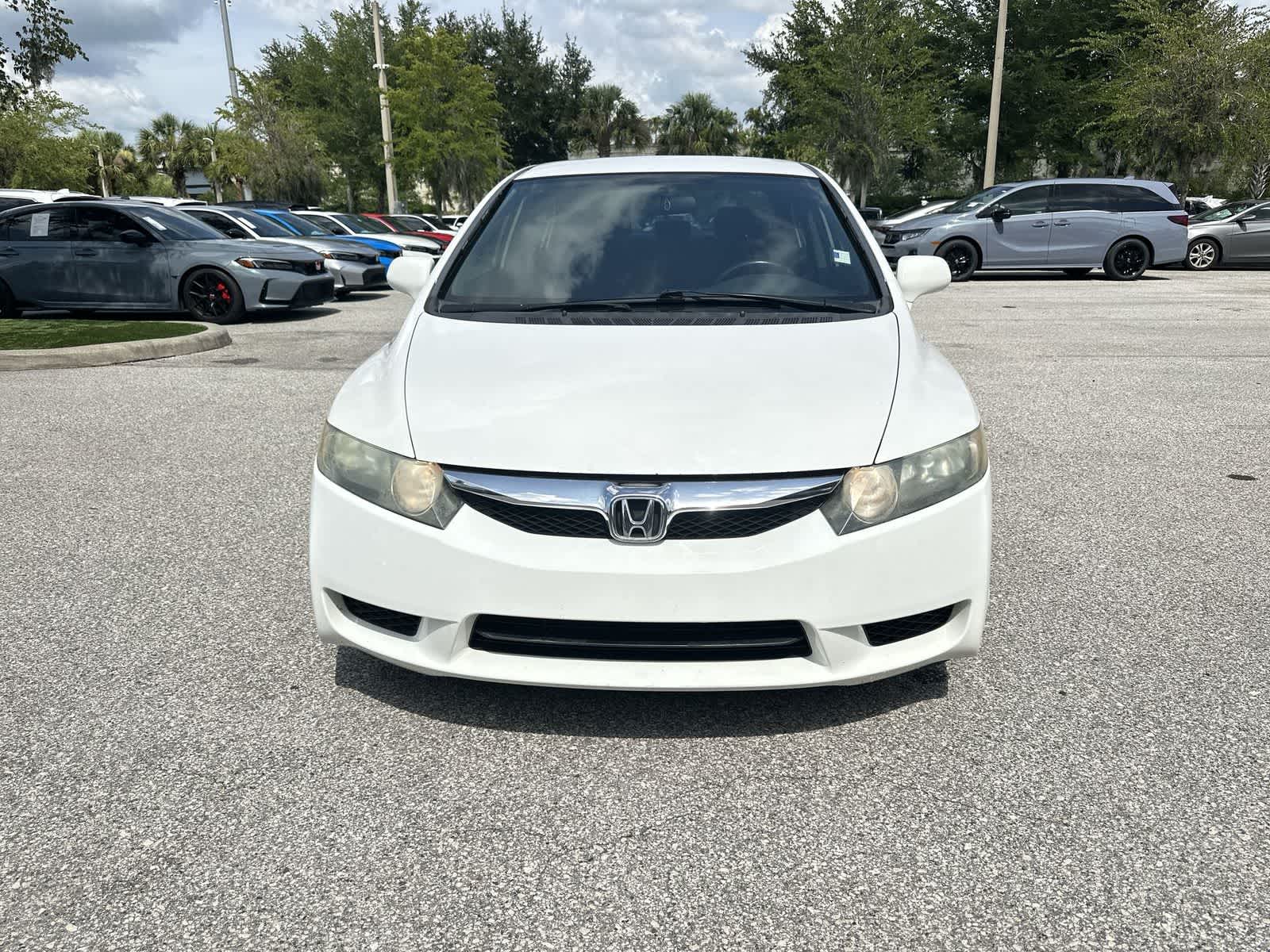 Thumbnail: 2011 Honda Civic - 9