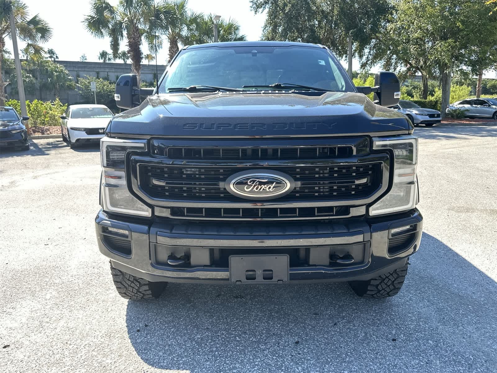 Thumbnail: 2022 Ford F-250 - 9