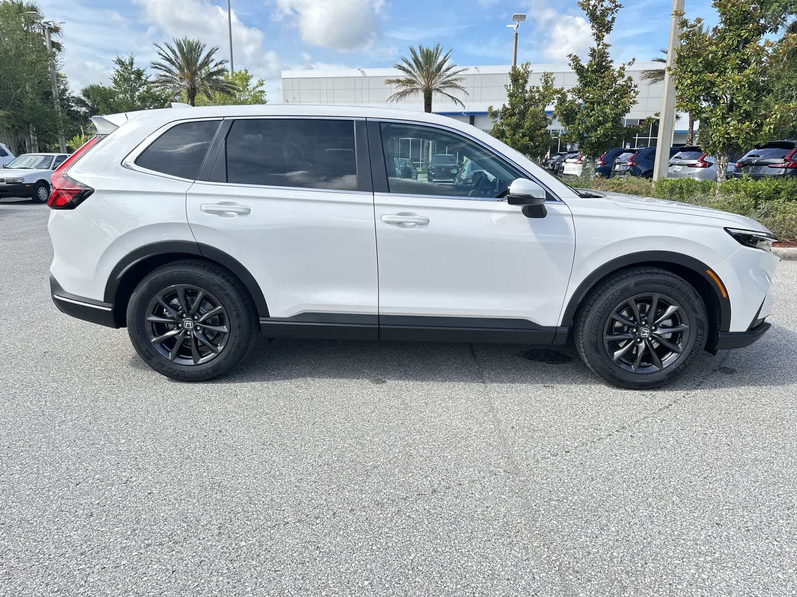 Thumbnail: 2026 Honda CR-V - 7
