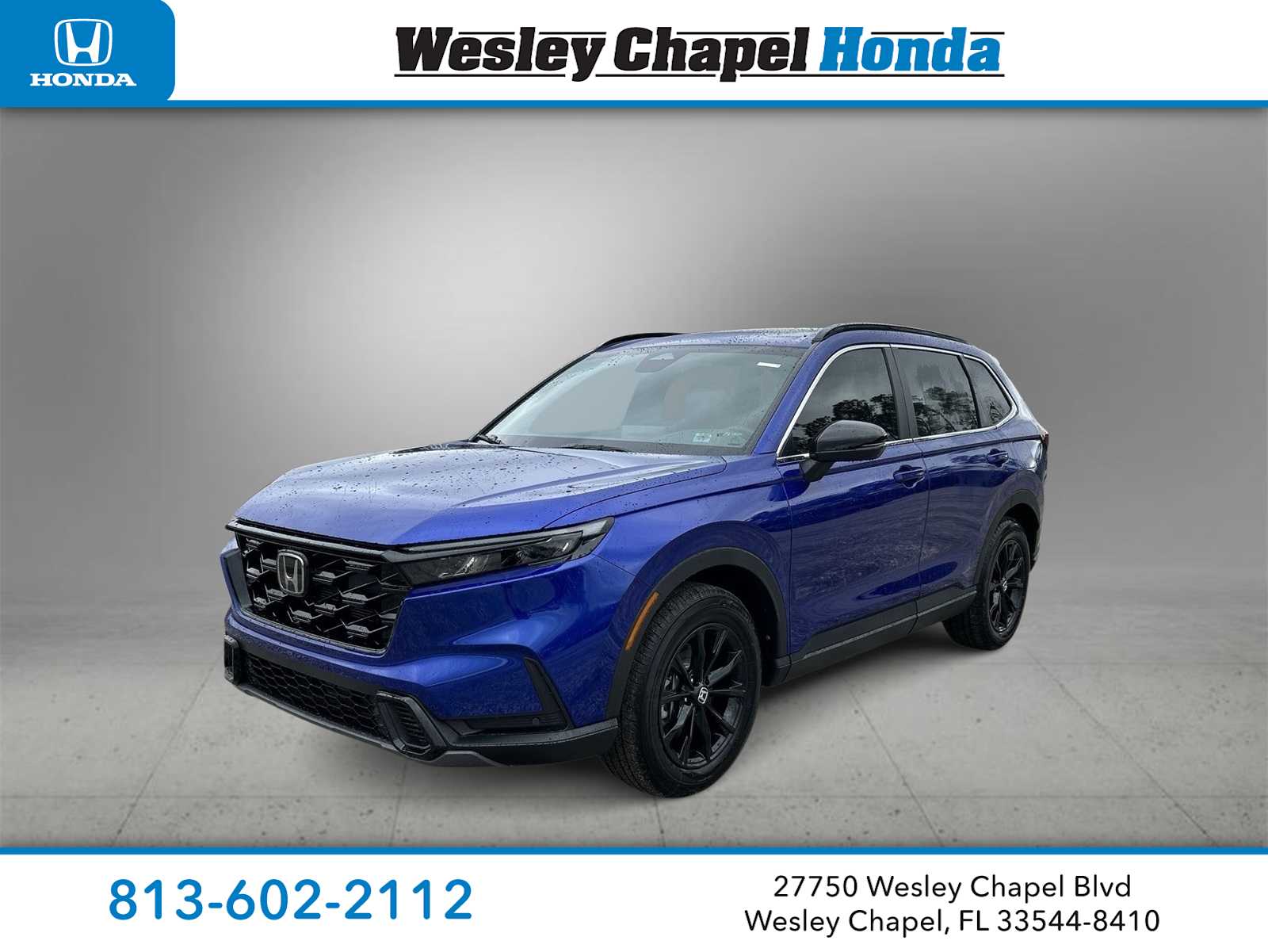 2025 Honda CR-V Sport-L -
                  Wesley Chapel, FL