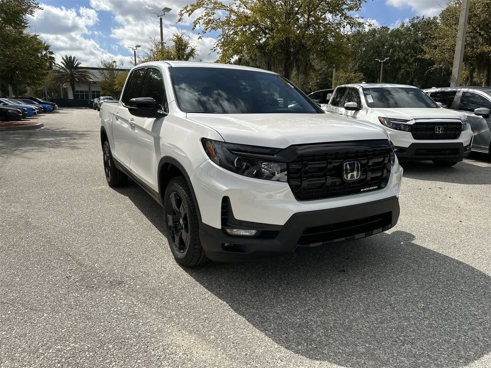 Thumbnail: 2026 Honda Ridgeline - 8