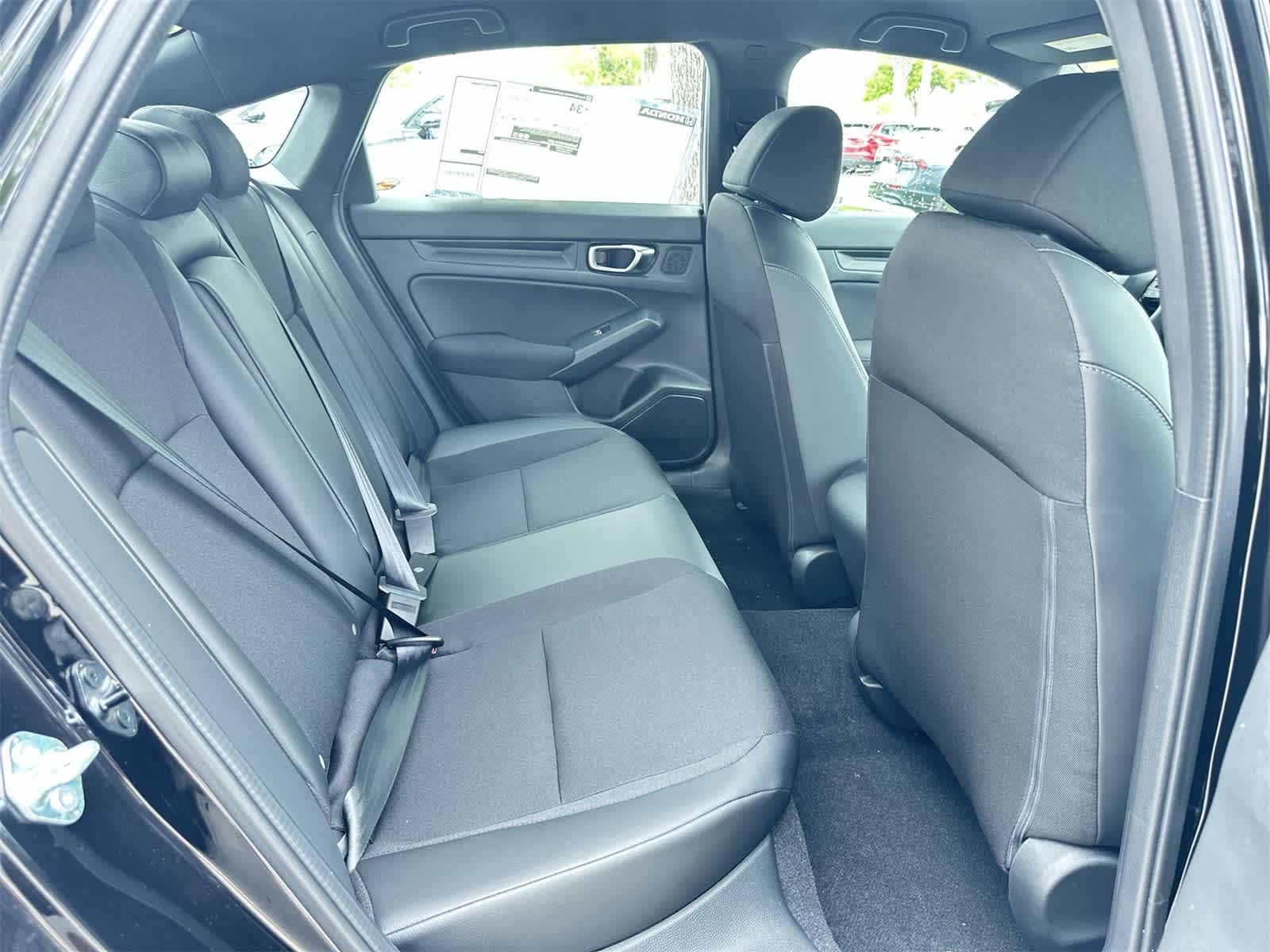 Thumbnail: 2026 Honda Civic - 16