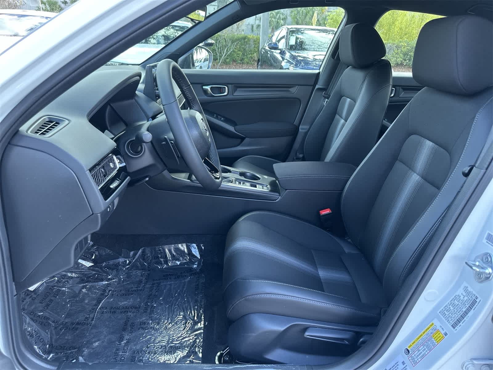 Thumbnail: 2026 Honda Civic - 13