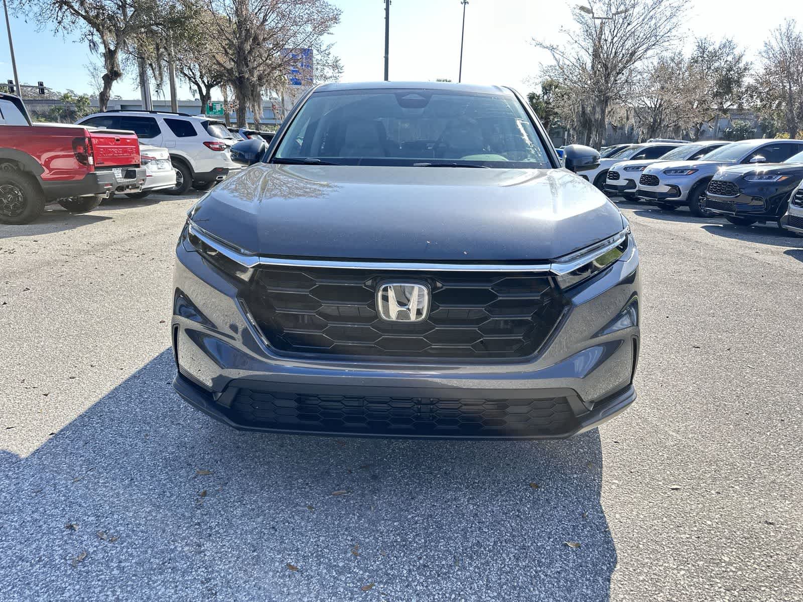 Thumbnail: 2026 Honda CR-V - 9