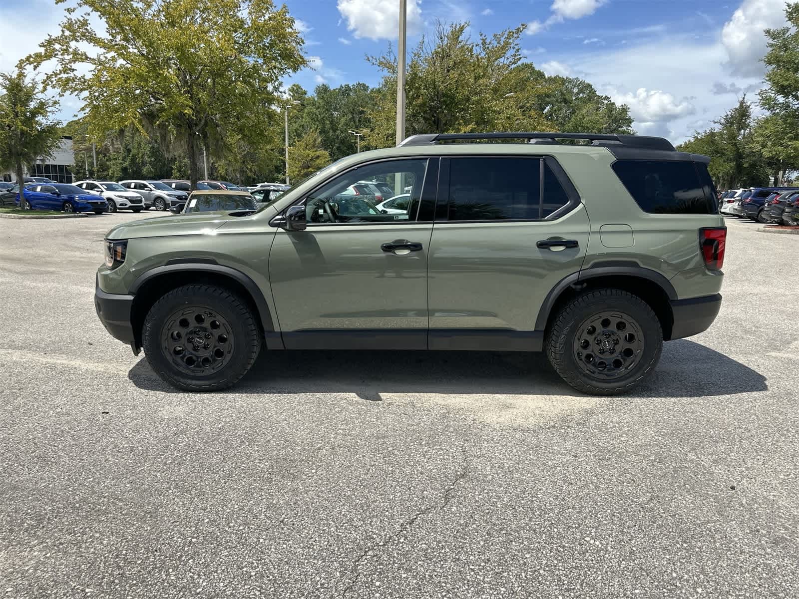 Thumbnail: 2026 Honda Passport - 3