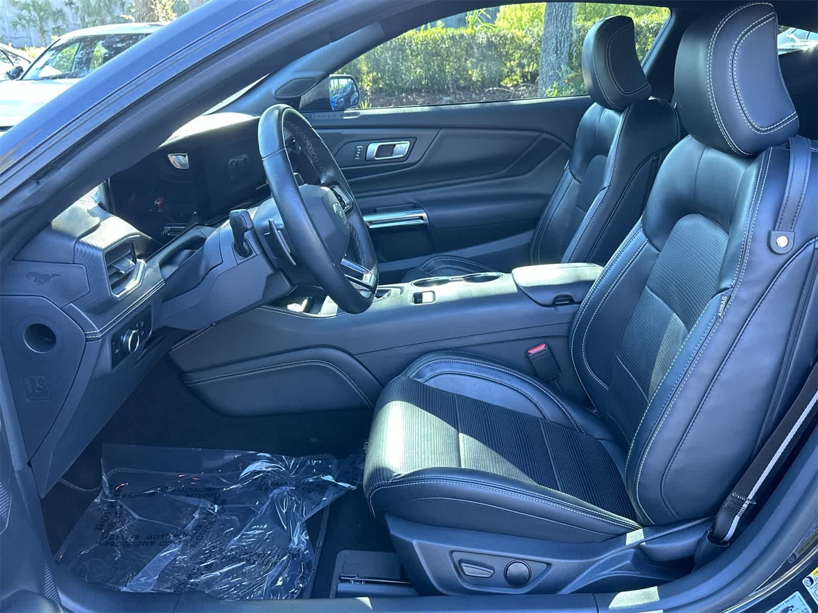 Thumbnail: 2024 Ford Mustang - 14