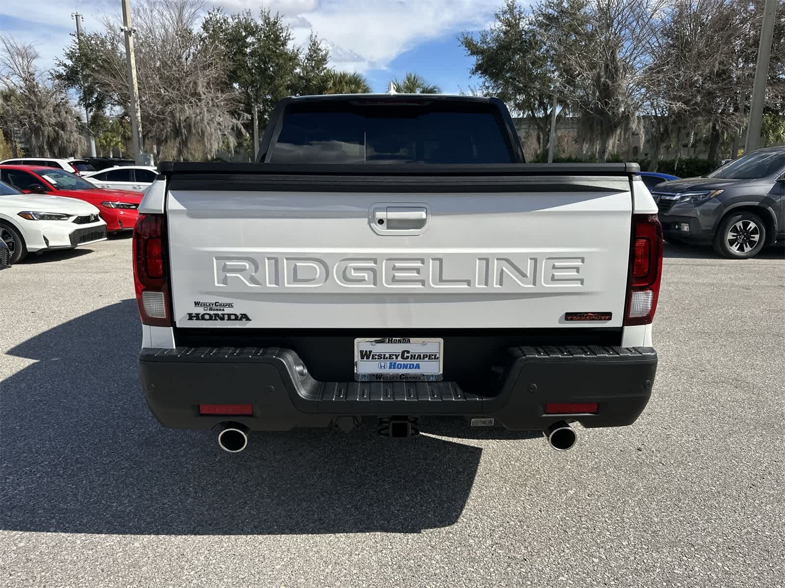 Thumbnail: 2026 Honda Ridgeline - 5