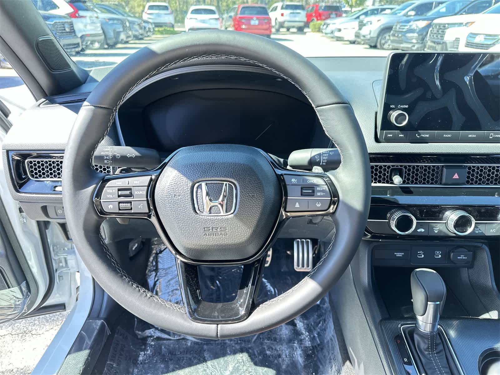 Thumbnail: 2026 Honda Civic - 18