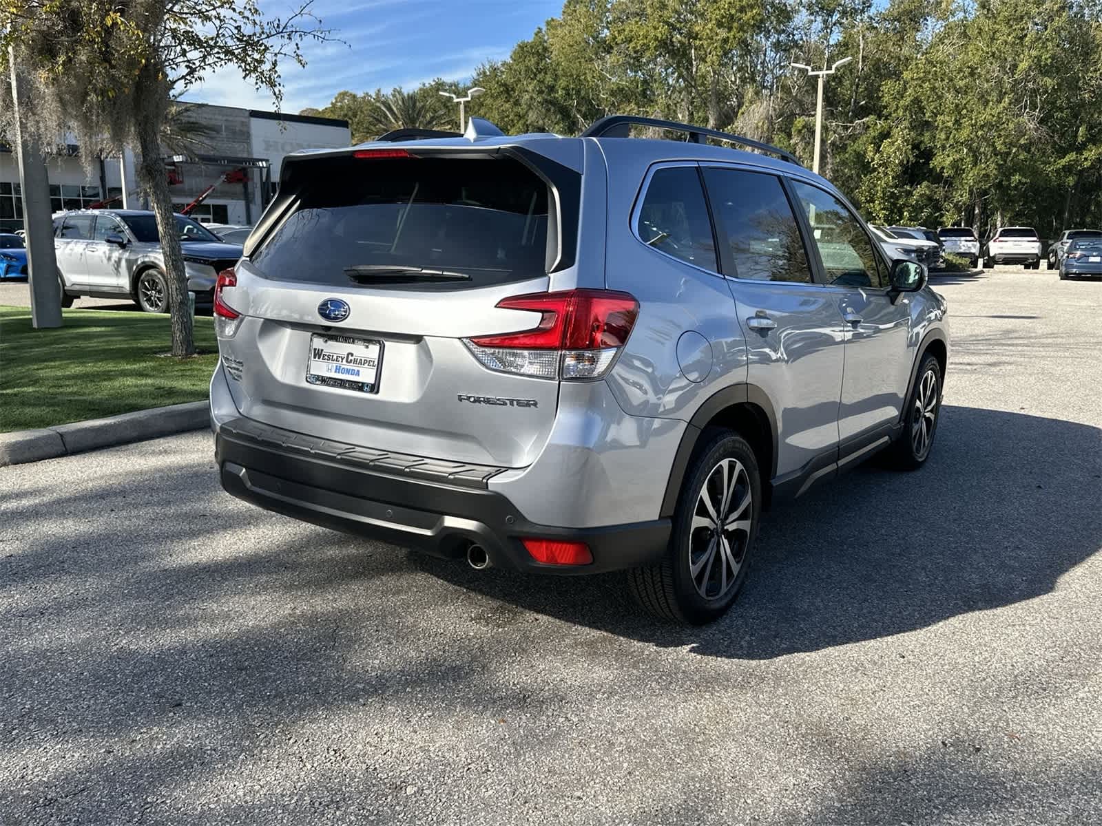 Thumbnail: 2021 Subaru Forester - 6