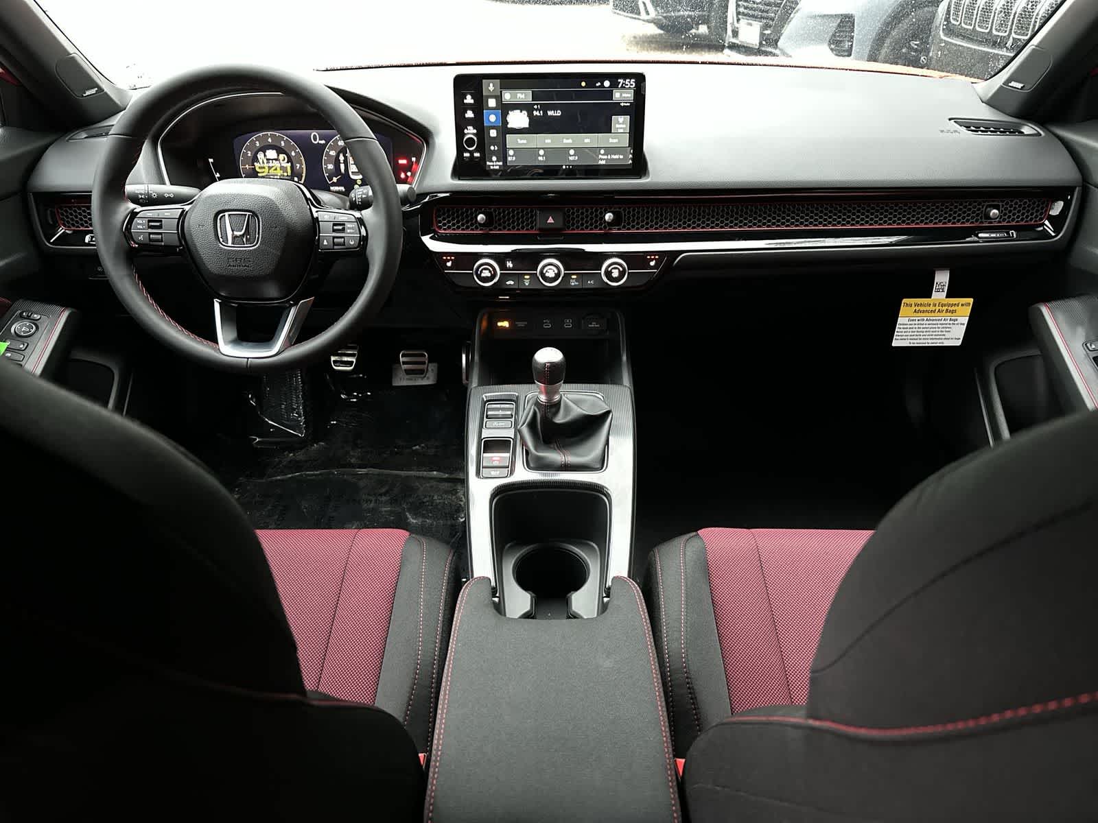 Thumbnail: 2026 Honda Civic - 9