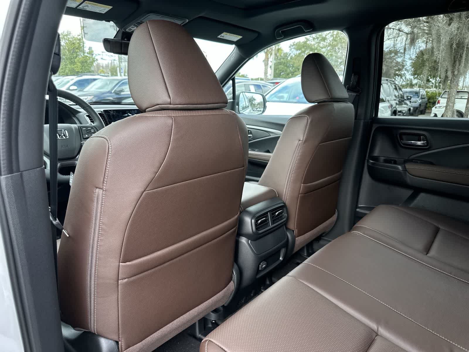 Thumbnail: 2026 Honda Ridgeline - 14