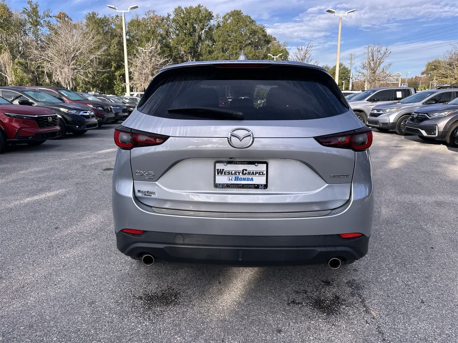 Thumbnail: 2023 Mazda CX-5 - 5