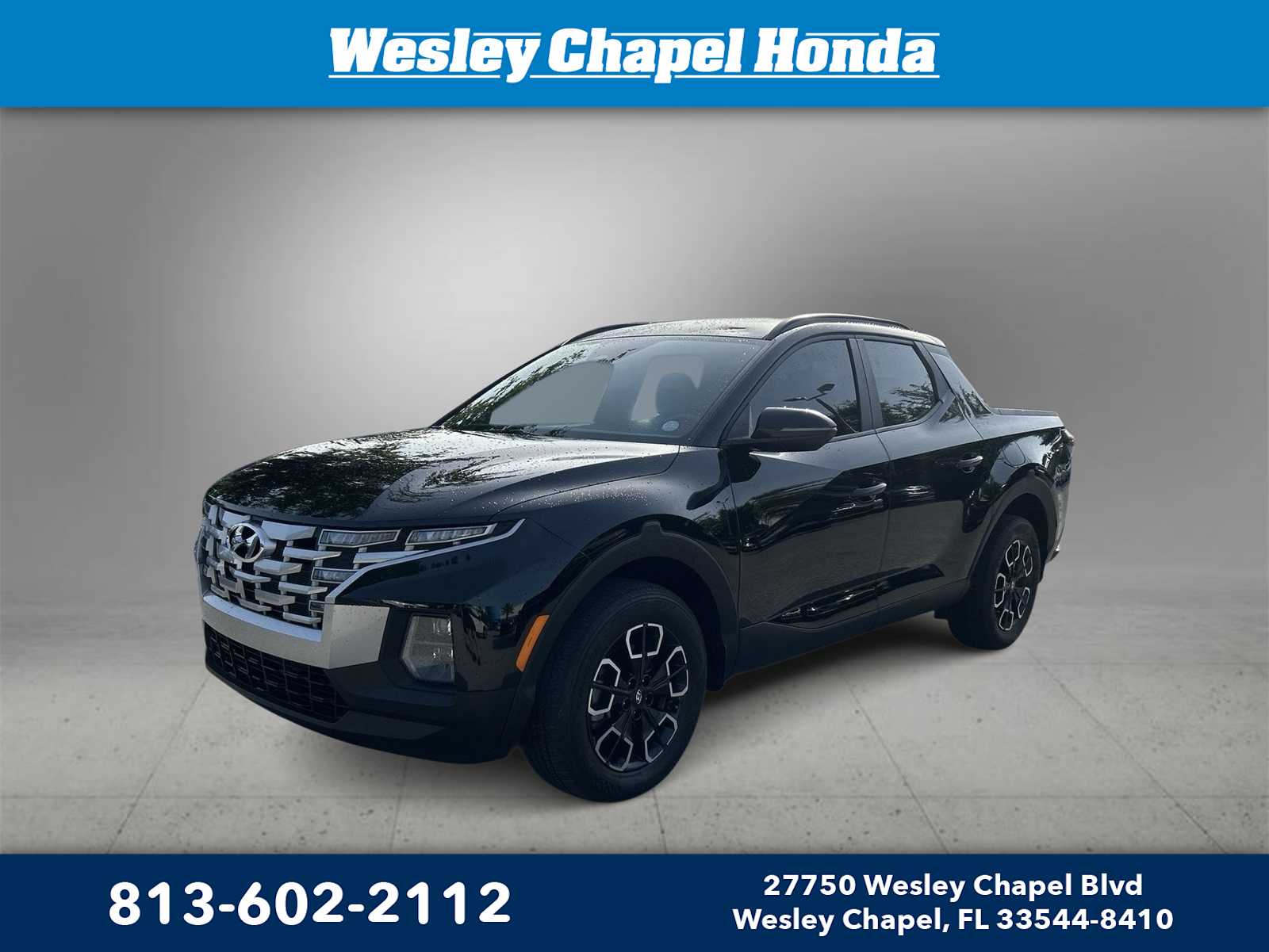 2022 Hyundai Santa Cruz SEL -
                  Wesley Chapel, FL