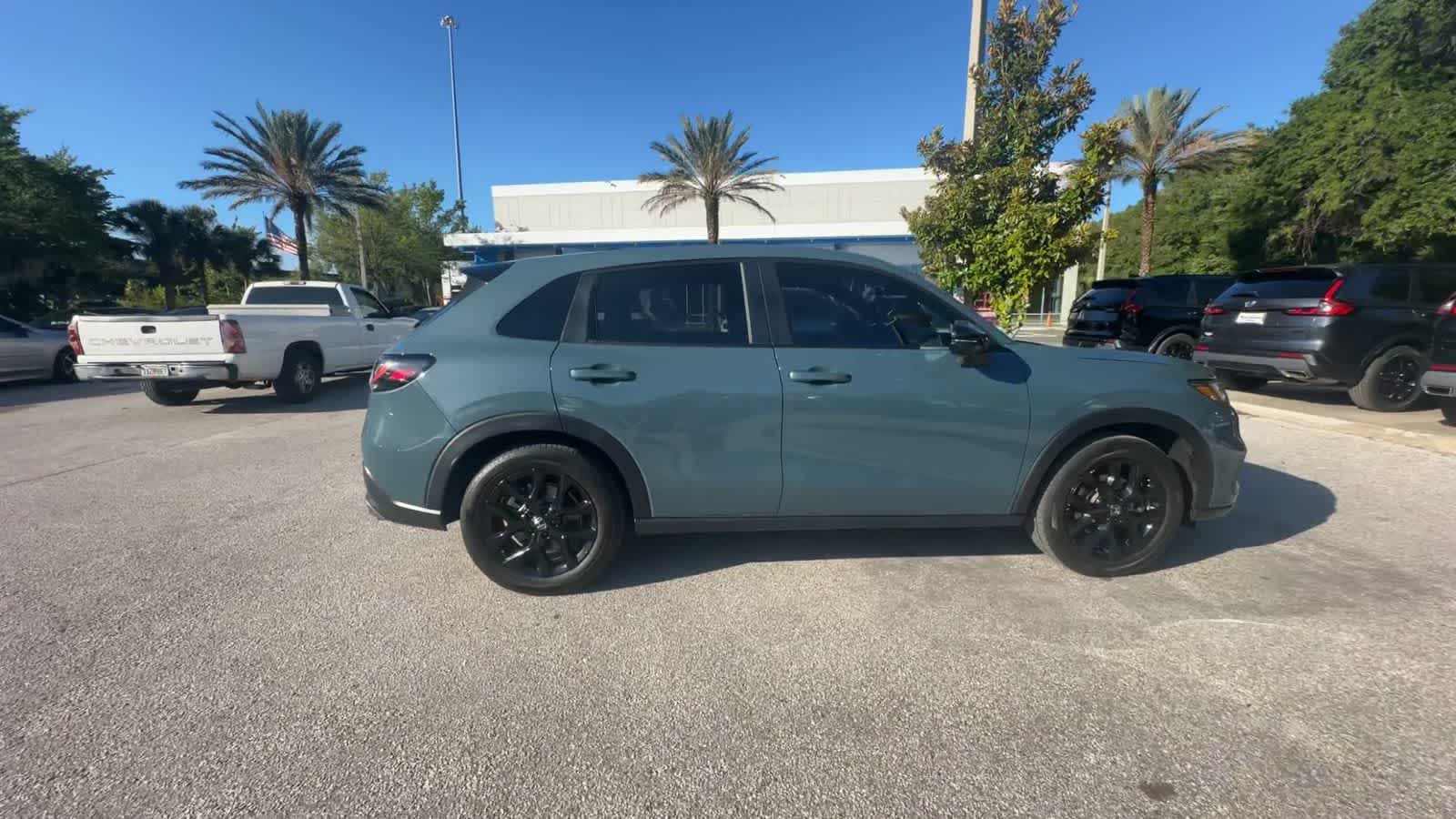 Thumbnail: 2024 Honda HR-V - 9