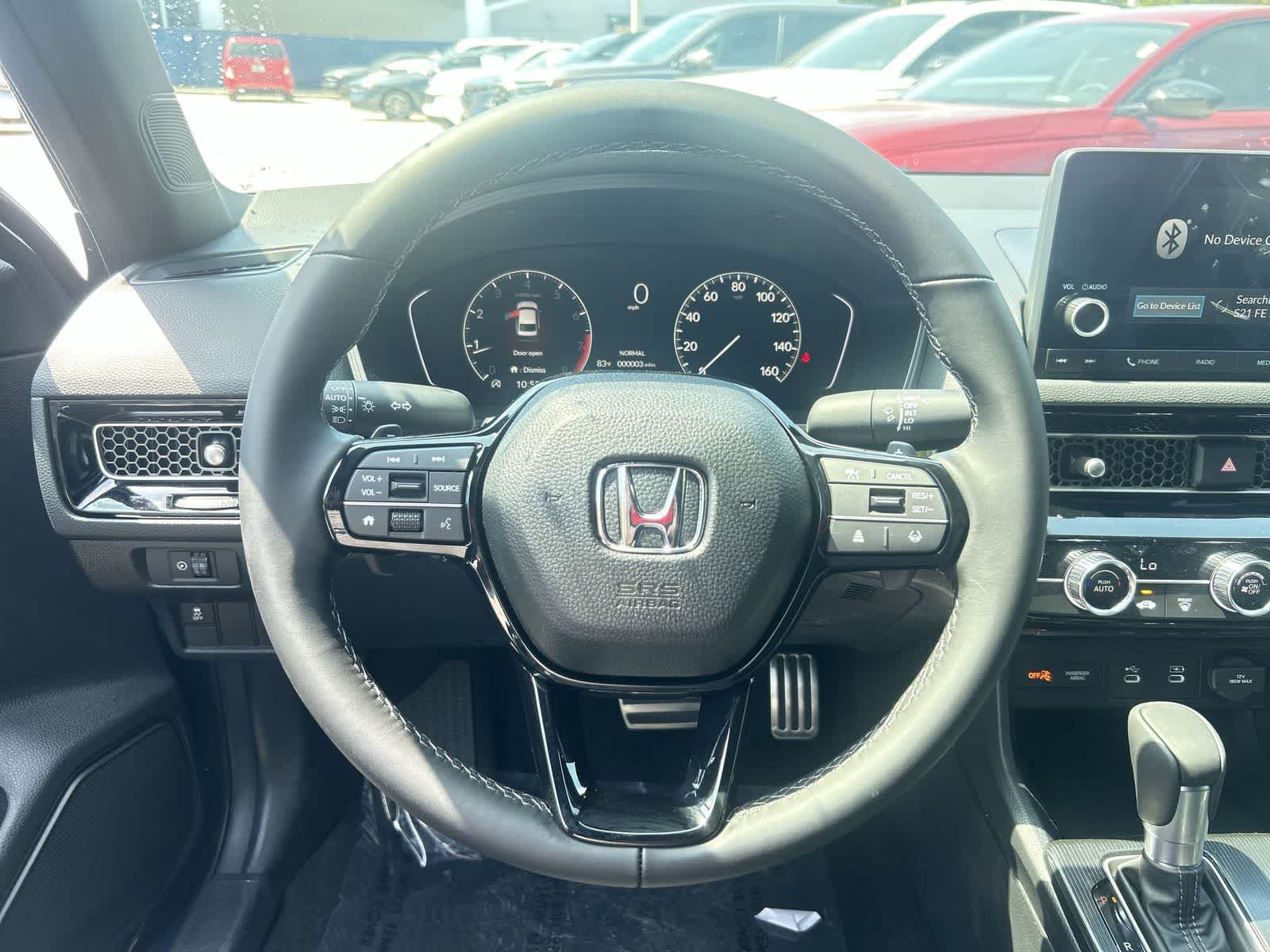 Thumbnail: 2026 Honda Civic - 16