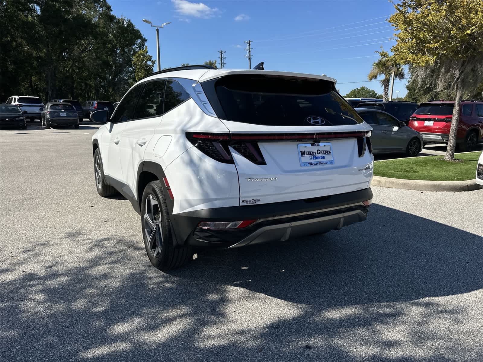 Thumbnail: 2023 Hyundai Tucson - 4