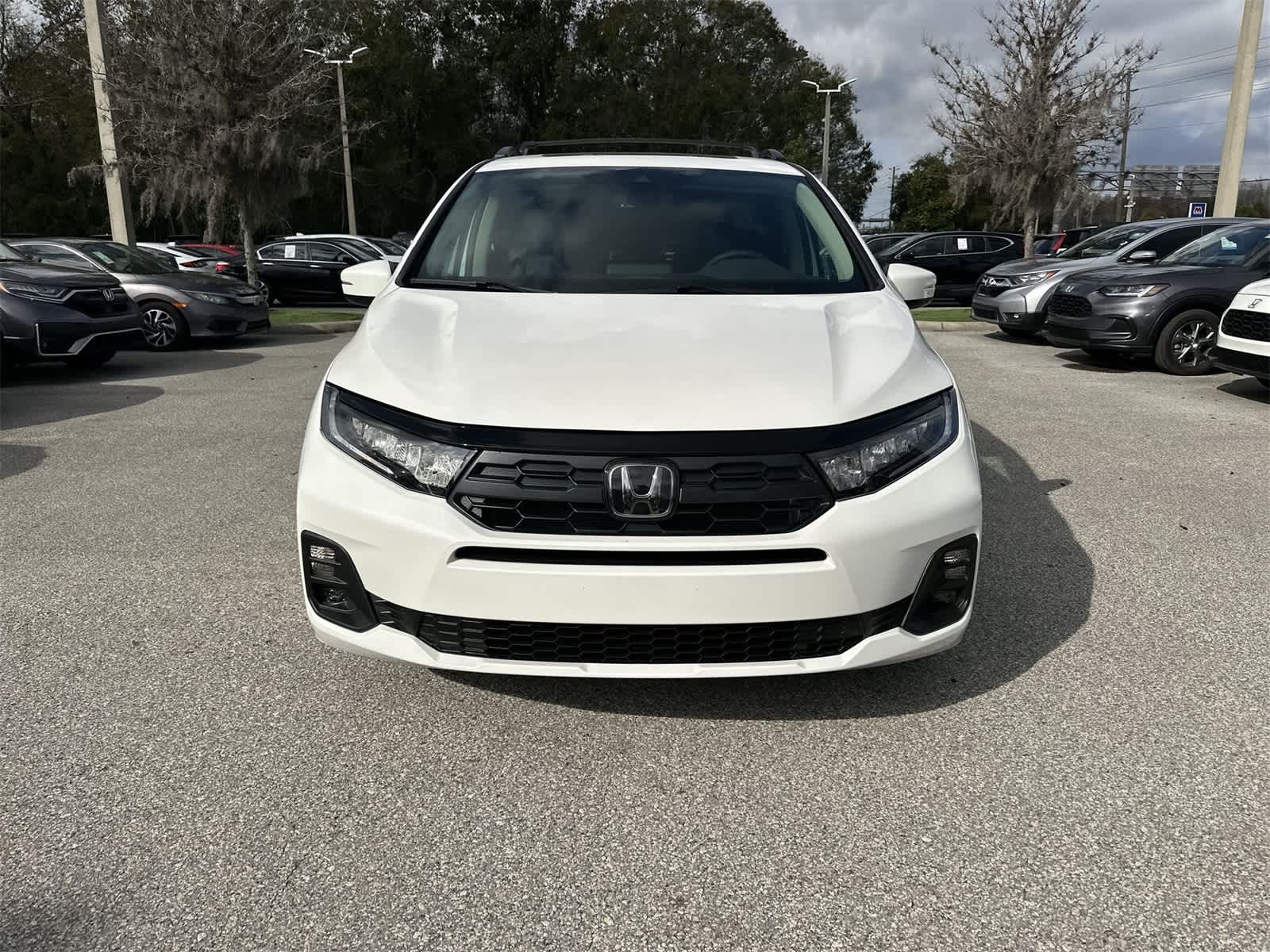 Thumbnail: 2026 Honda Odyssey - 9