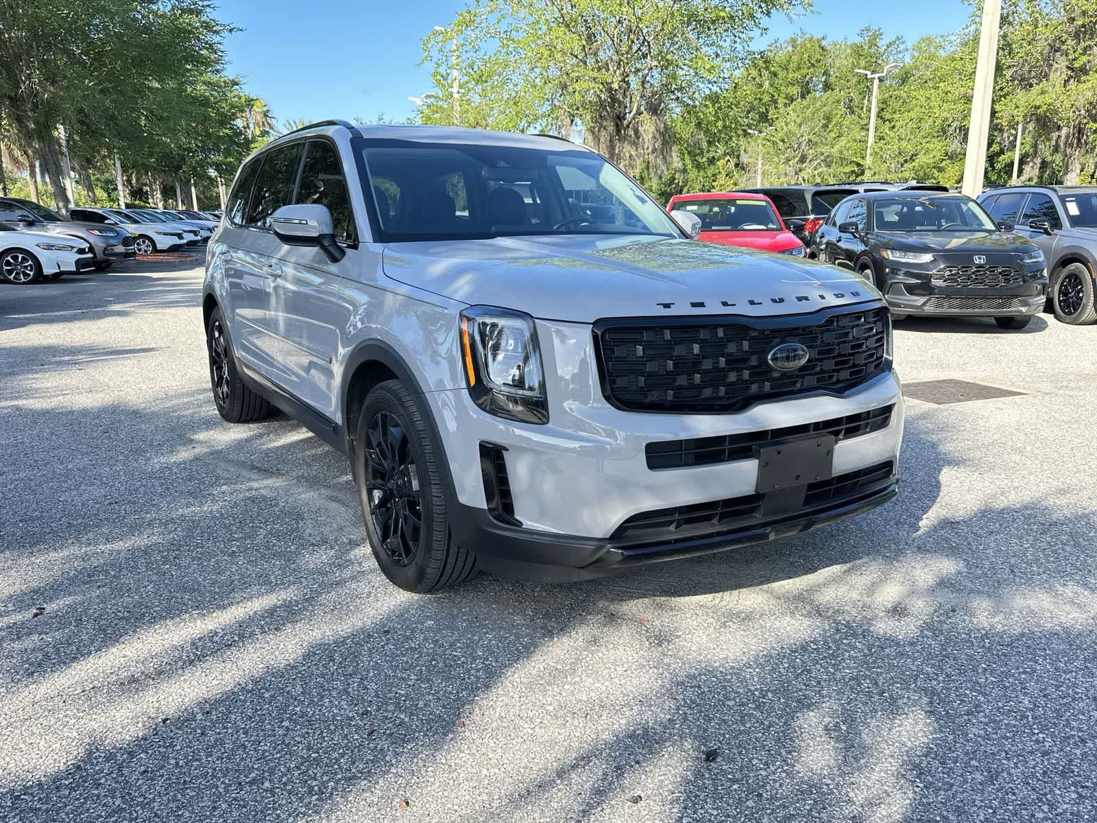 Thumbnail: 2021 Kia Telluride - 8