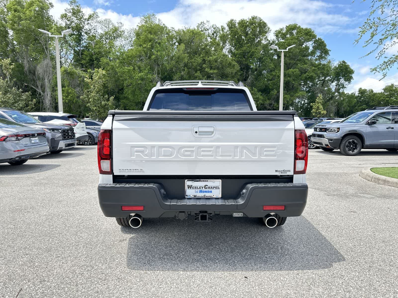 Thumbnail: 2026 Honda Ridgeline - 5