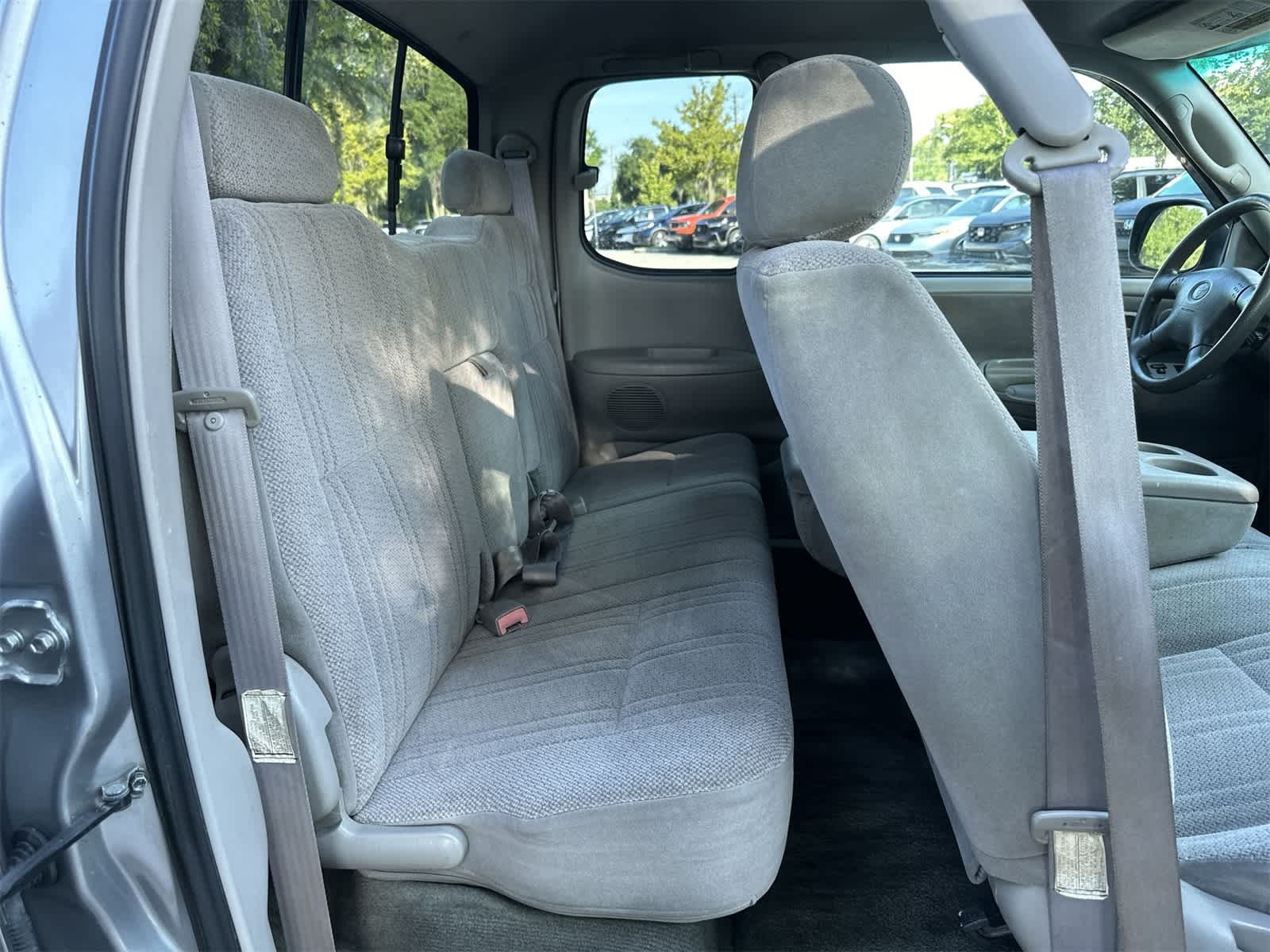 Thumbnail: 2001 Toyota Tundra - 15