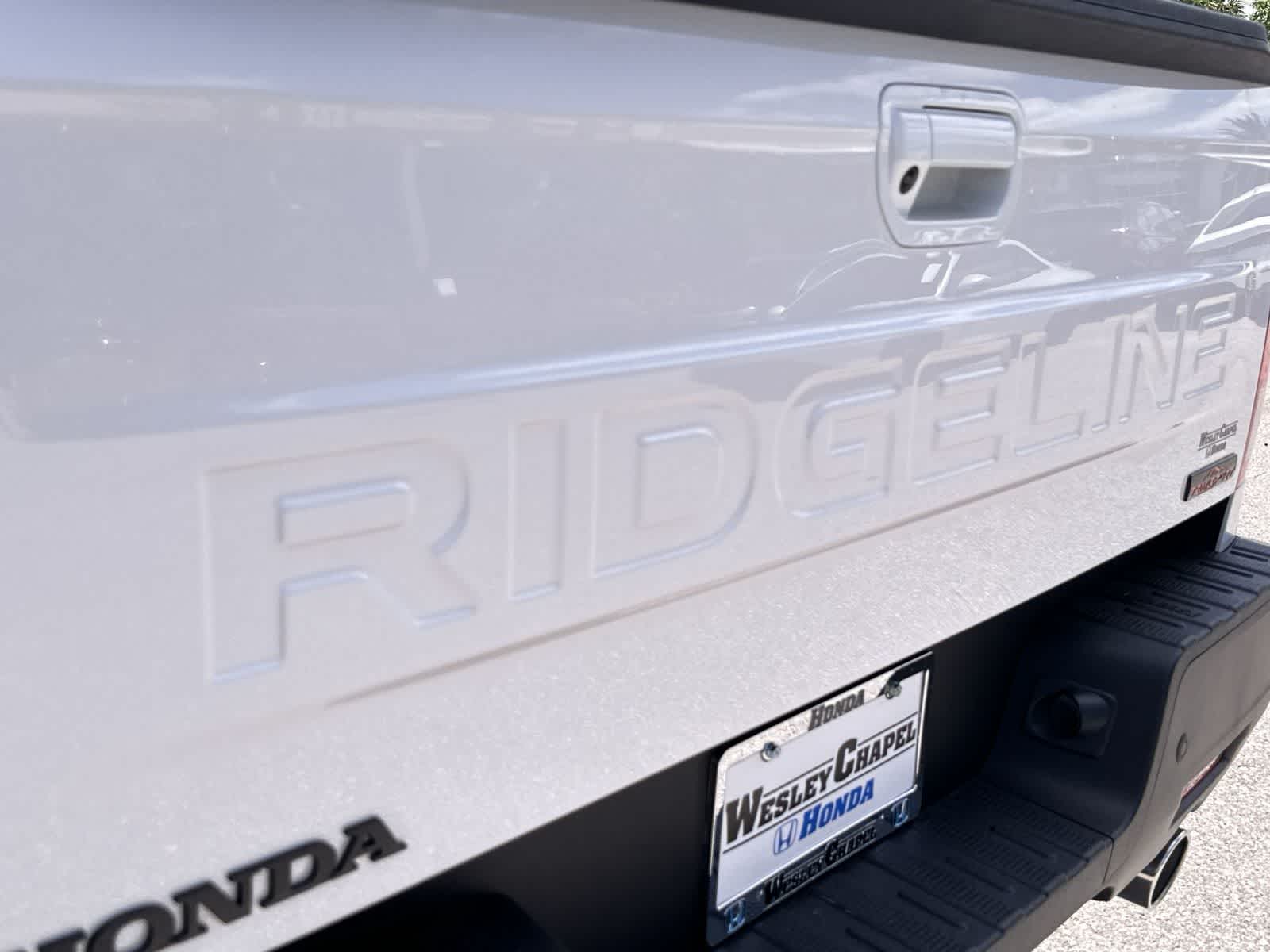 Thumbnail: 2026 Honda Ridgeline - 10