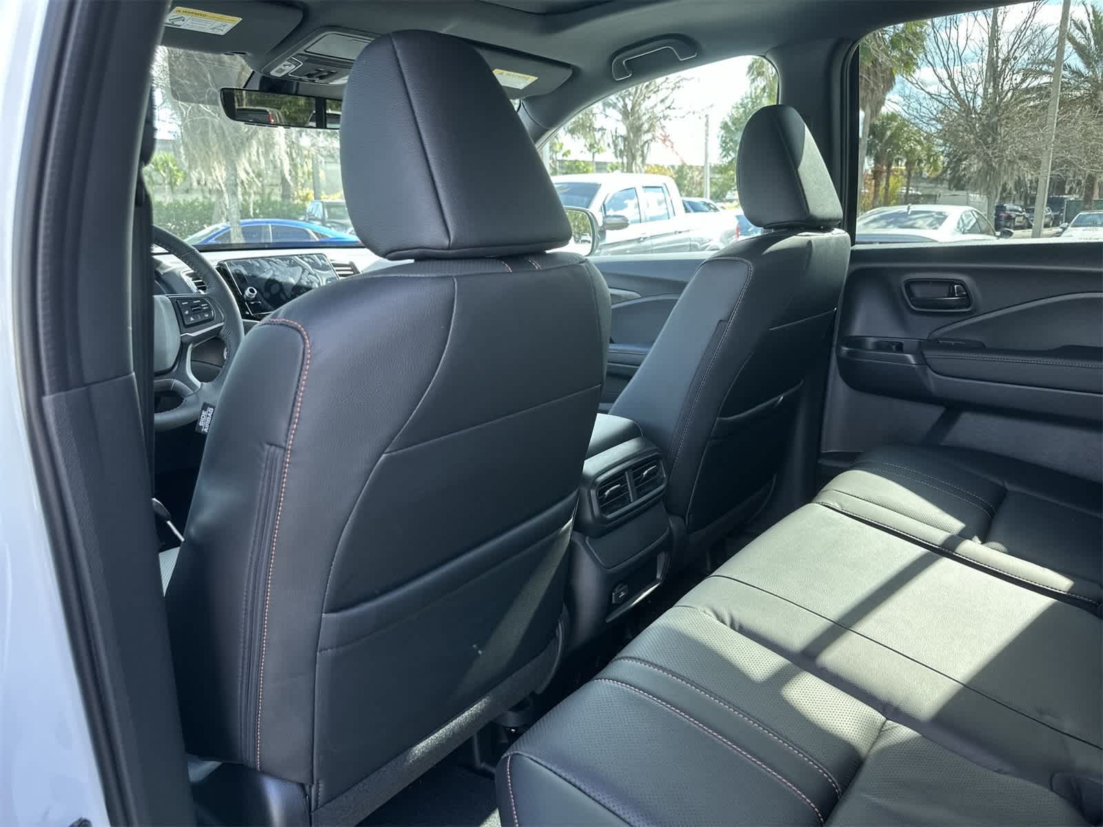 Thumbnail: 2026 Honda Ridgeline - 14