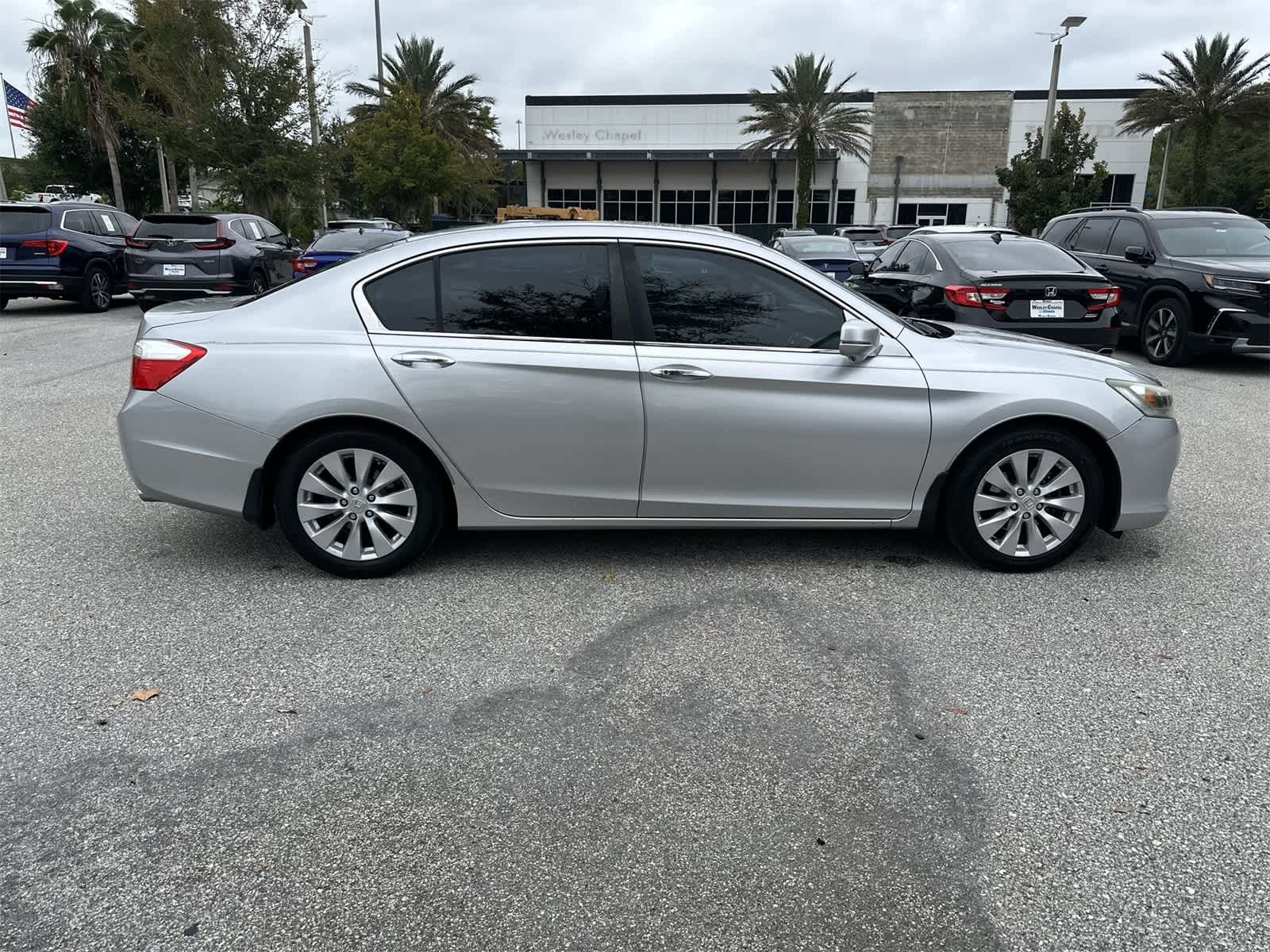 Thumbnail: 2014 Honda Accord - 7