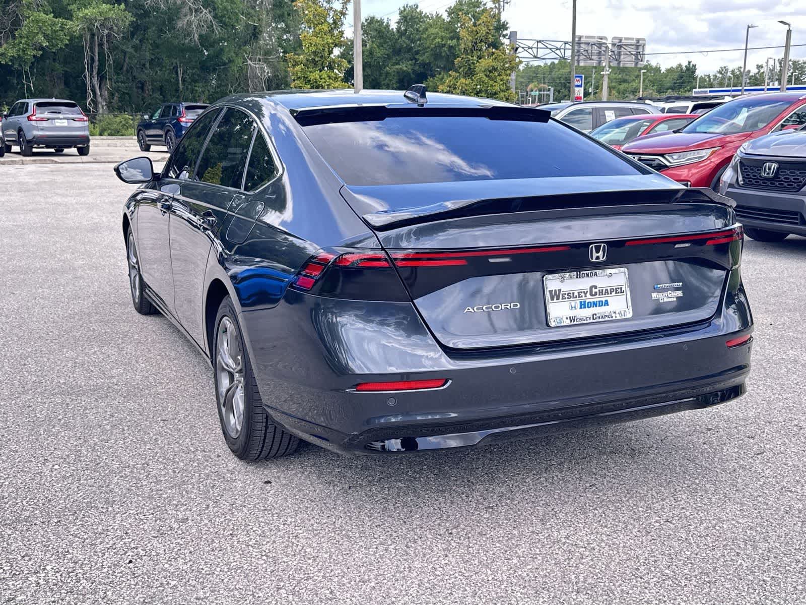 Thumbnail: 2023 Honda Accord - 4