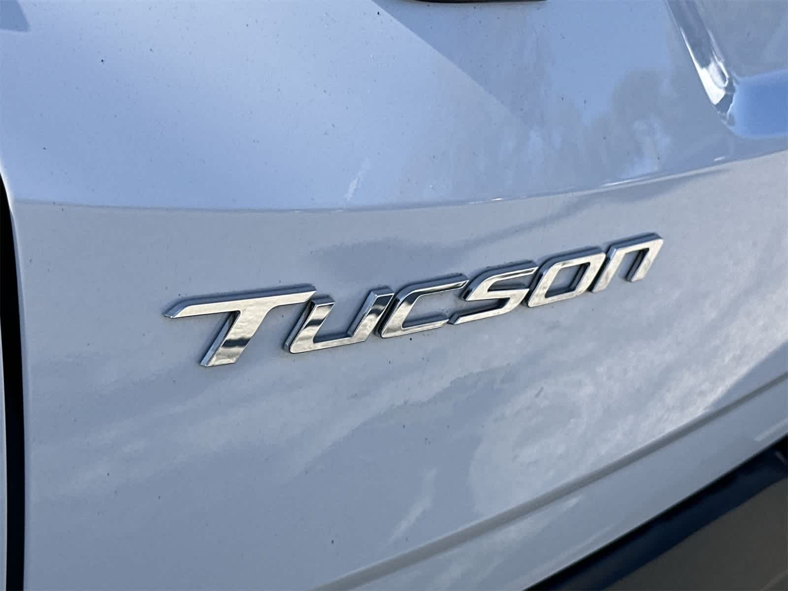 Thumbnail: 2023 Hyundai Tucson - 11