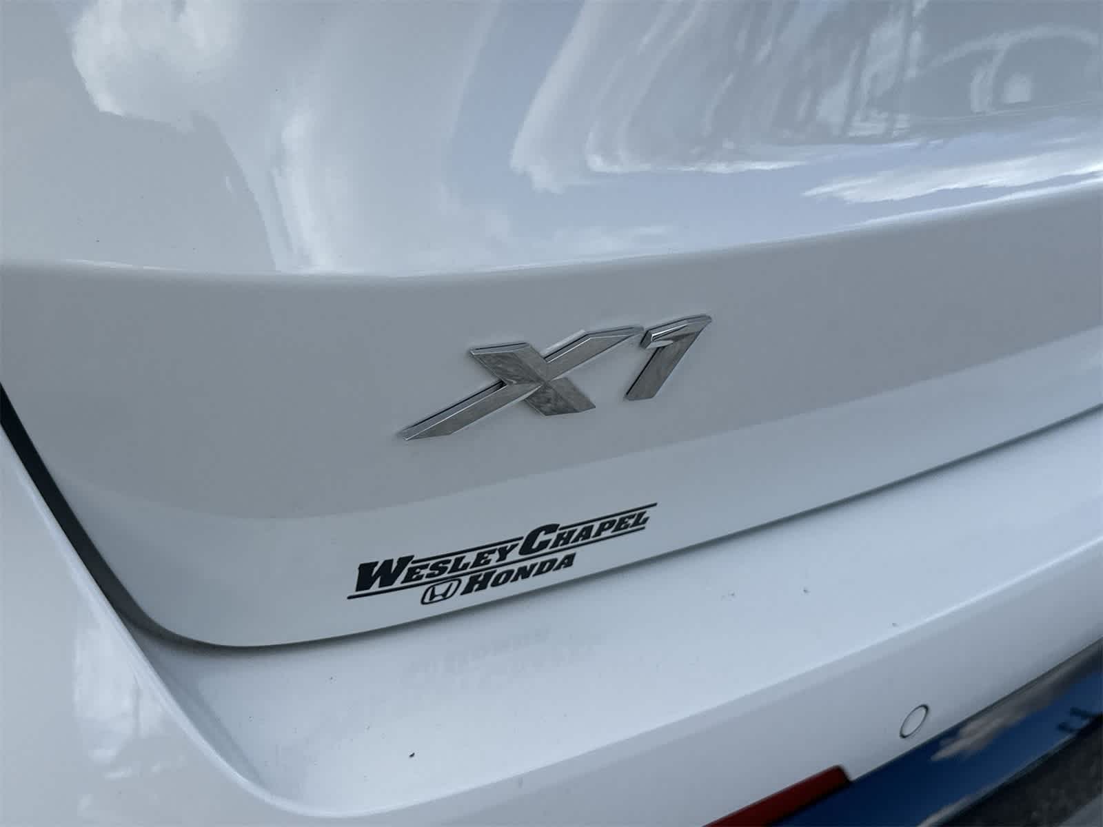 Thumbnail: 2025 BMW X1 - 11