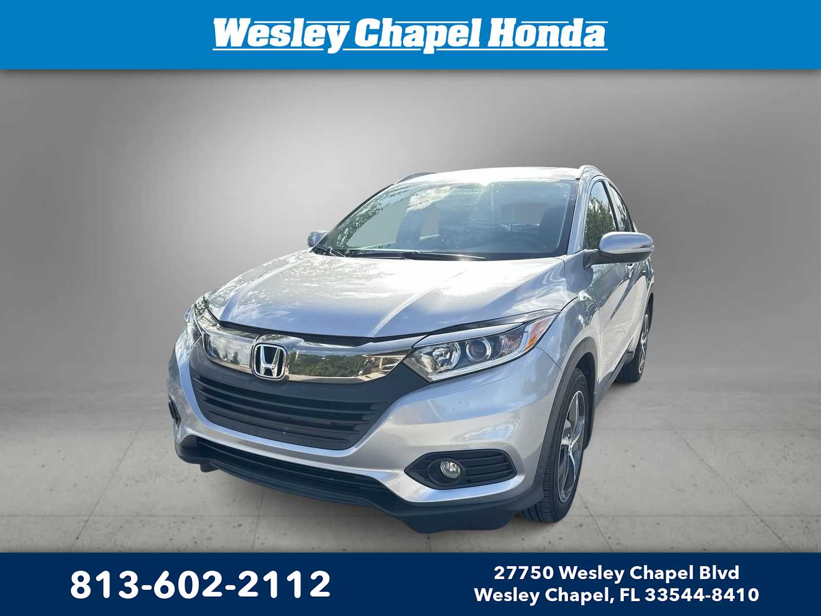 Thumbnail: 2022 Honda HR-V - 1