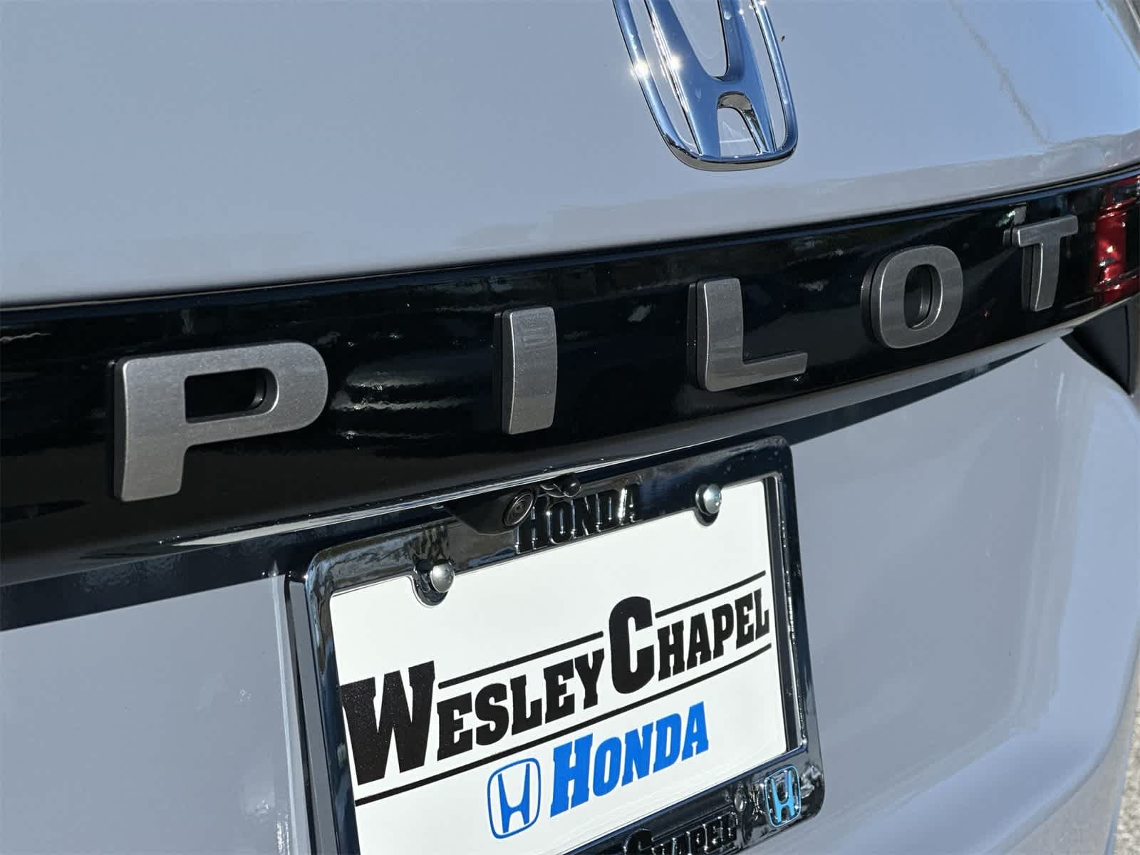 Thumbnail: 2026 Honda Pilot - 11