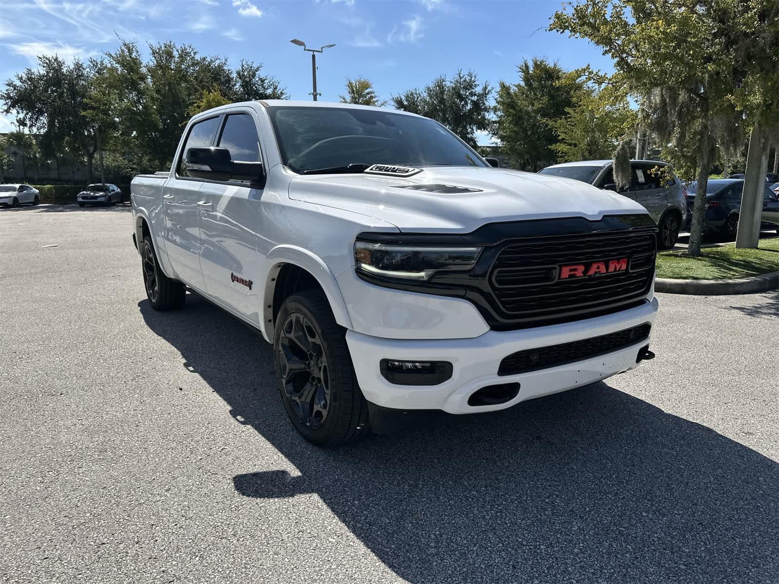 Thumbnail: 2022 RAM 1500 - 8