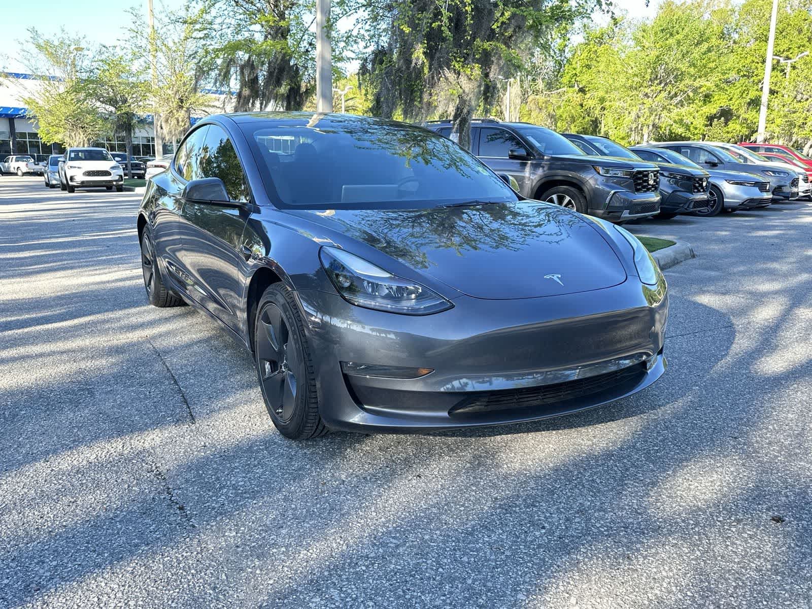 Thumbnail: 2023 Tesla Model 3 - 8