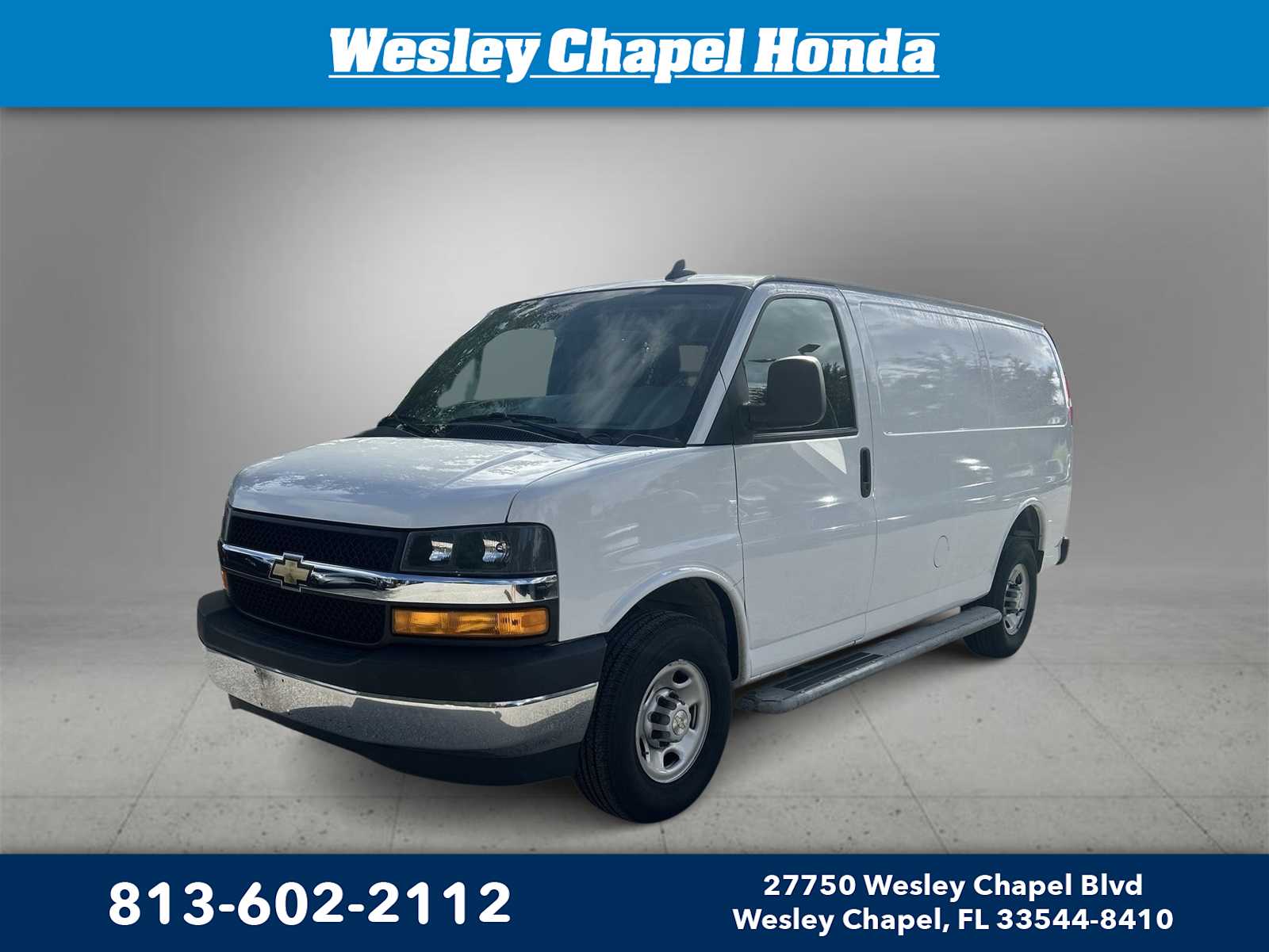 2023 Chevrolet Express 2500 -
                  Wesley Chapel, FL