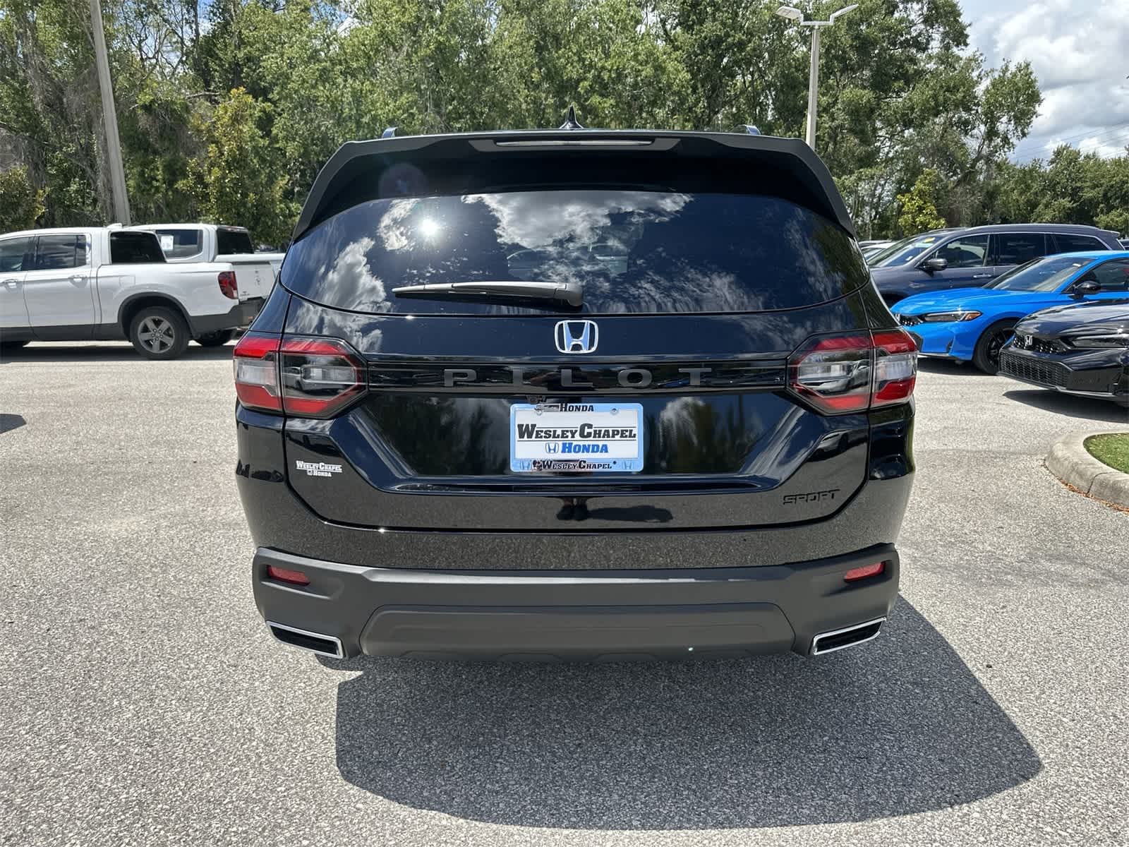 Thumbnail: 2025 Honda Pilot - 5