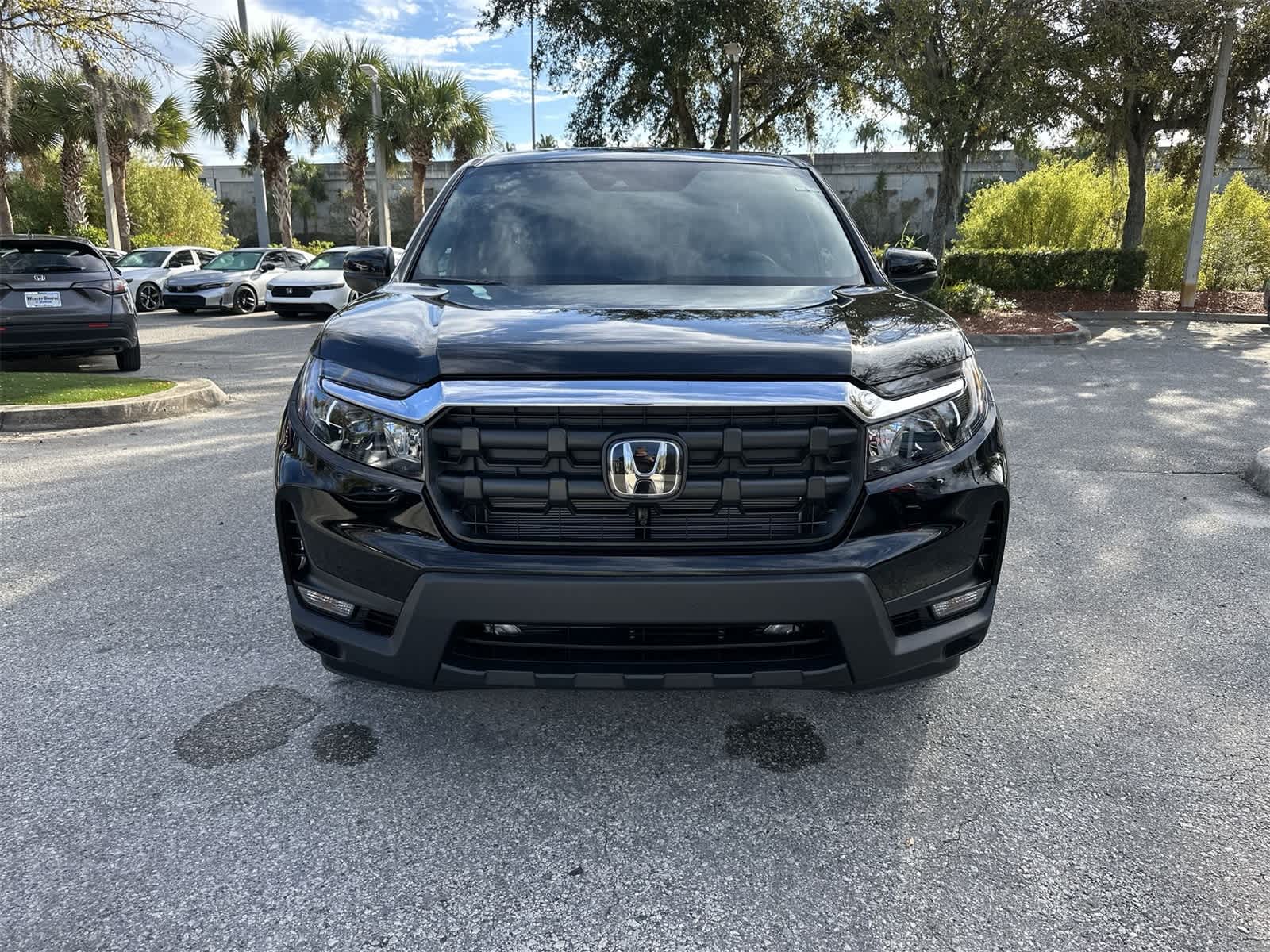 Thumbnail: 2026 Honda Ridgeline - 9