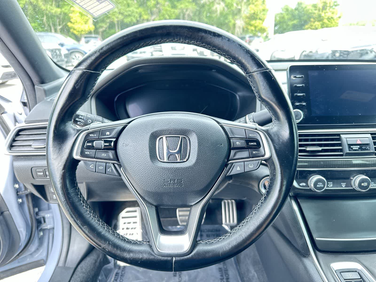 Thumbnail: 2022 Honda Accord - 26
