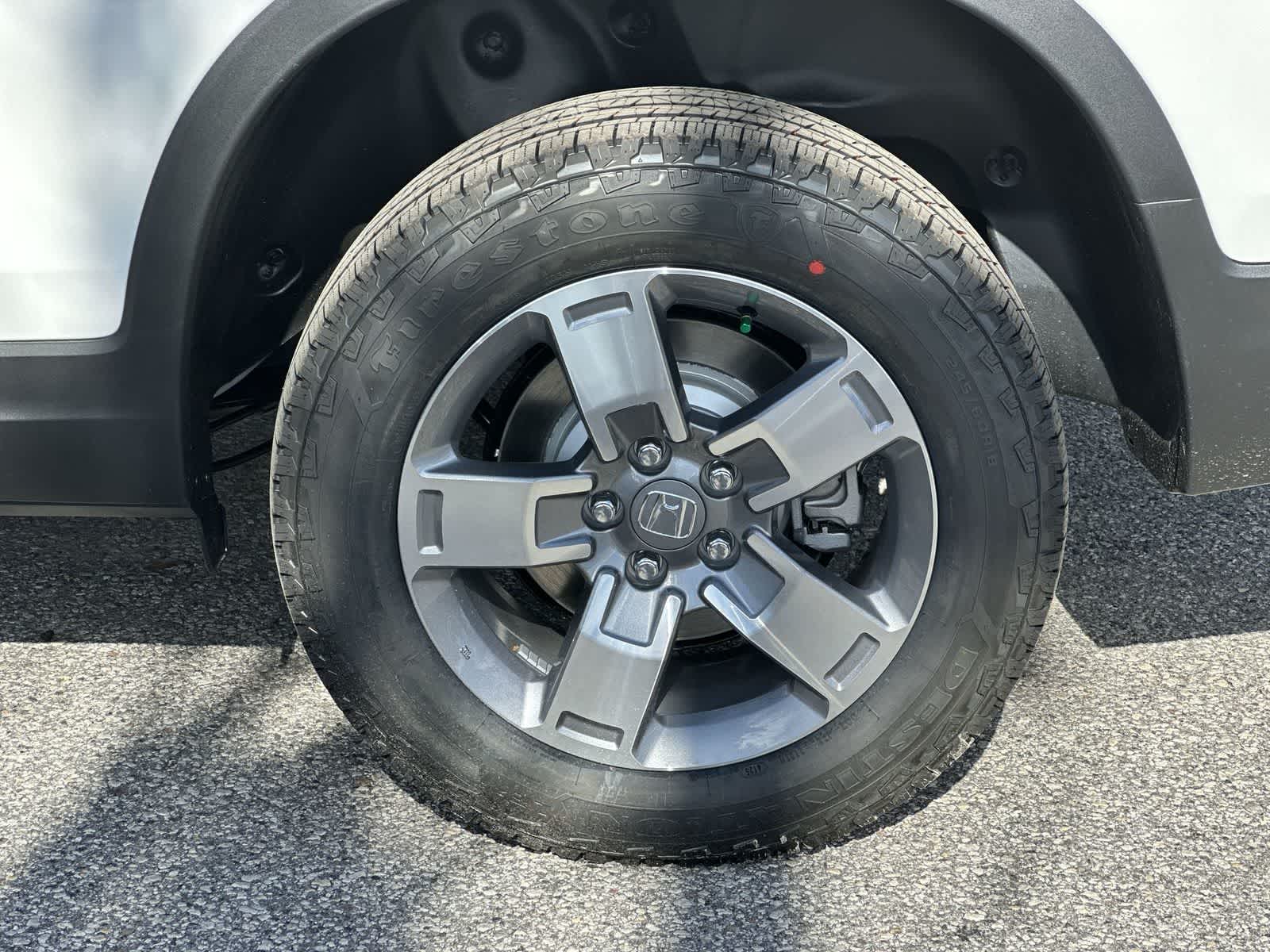 Thumbnail: 2026 Honda Ridgeline - 12