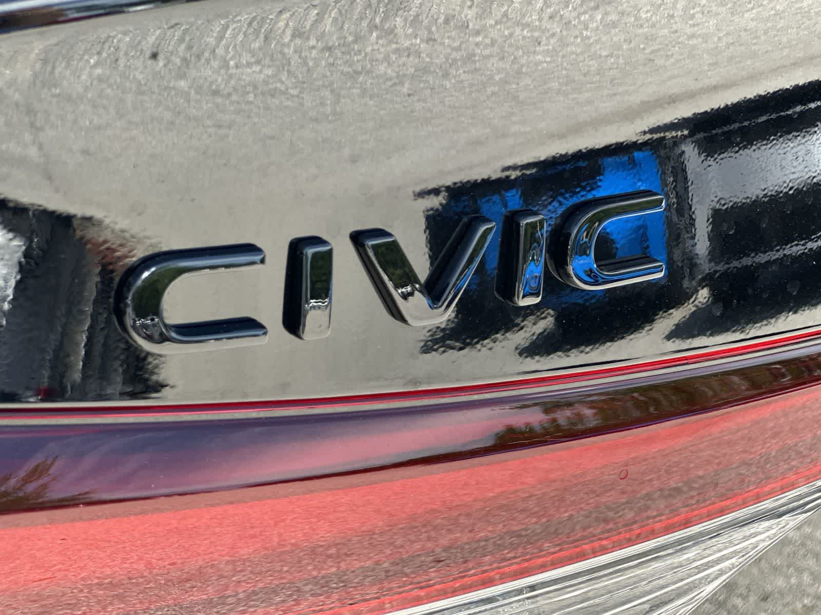 Thumbnail: 2026 Honda Civic - 11