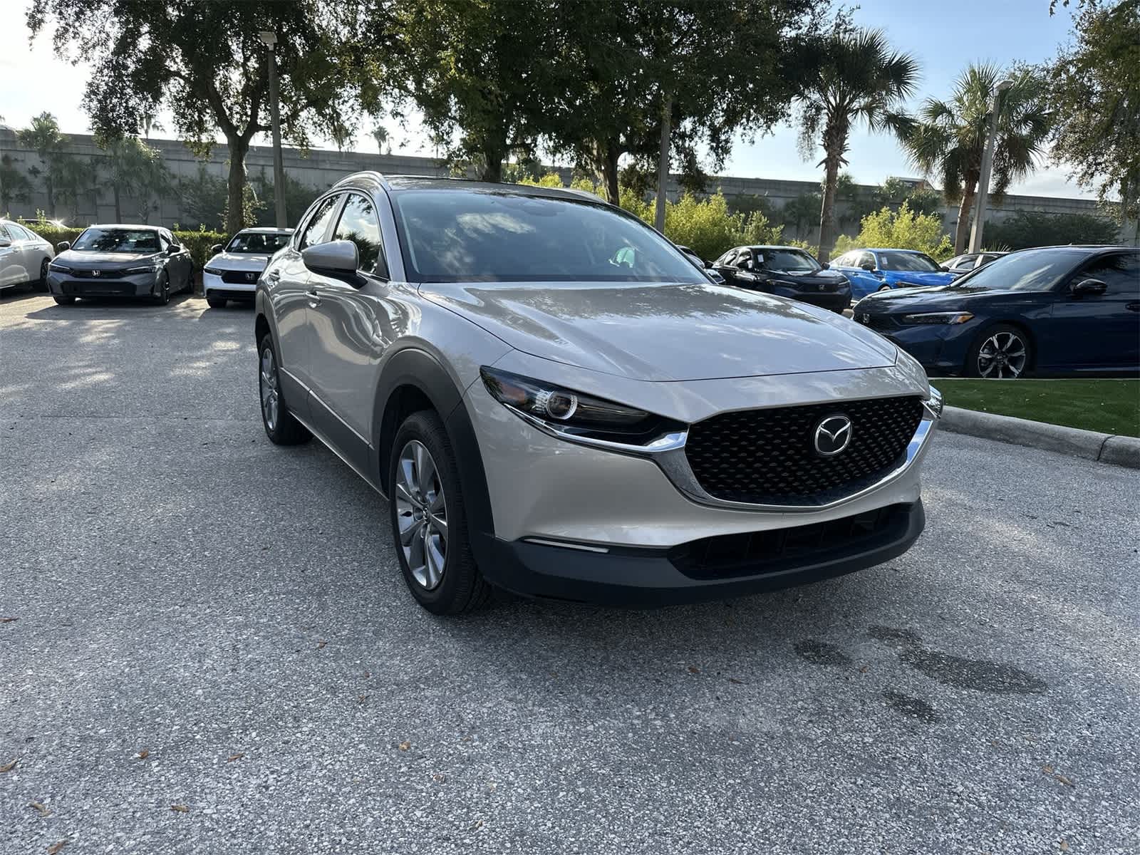Thumbnail: 2024 Mazda CX-30 - 8