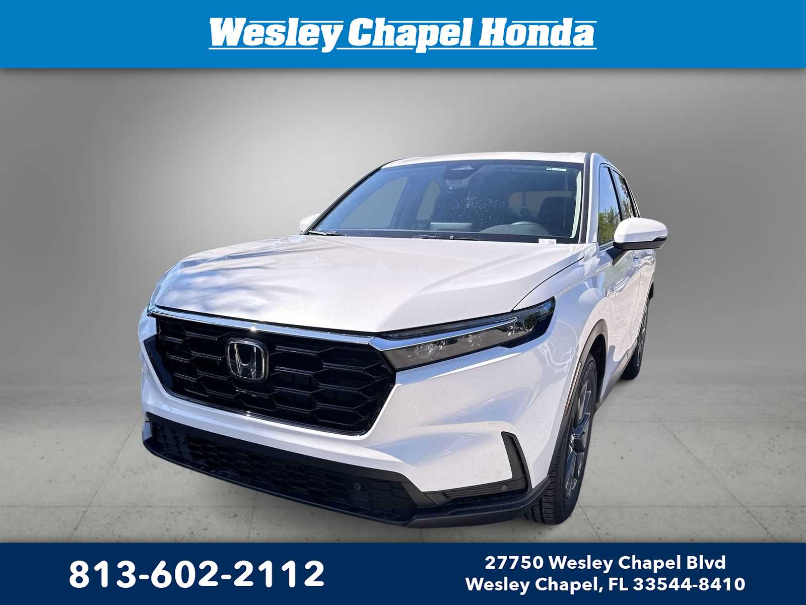 Thumbnail: 2026 Honda CR-V - 1