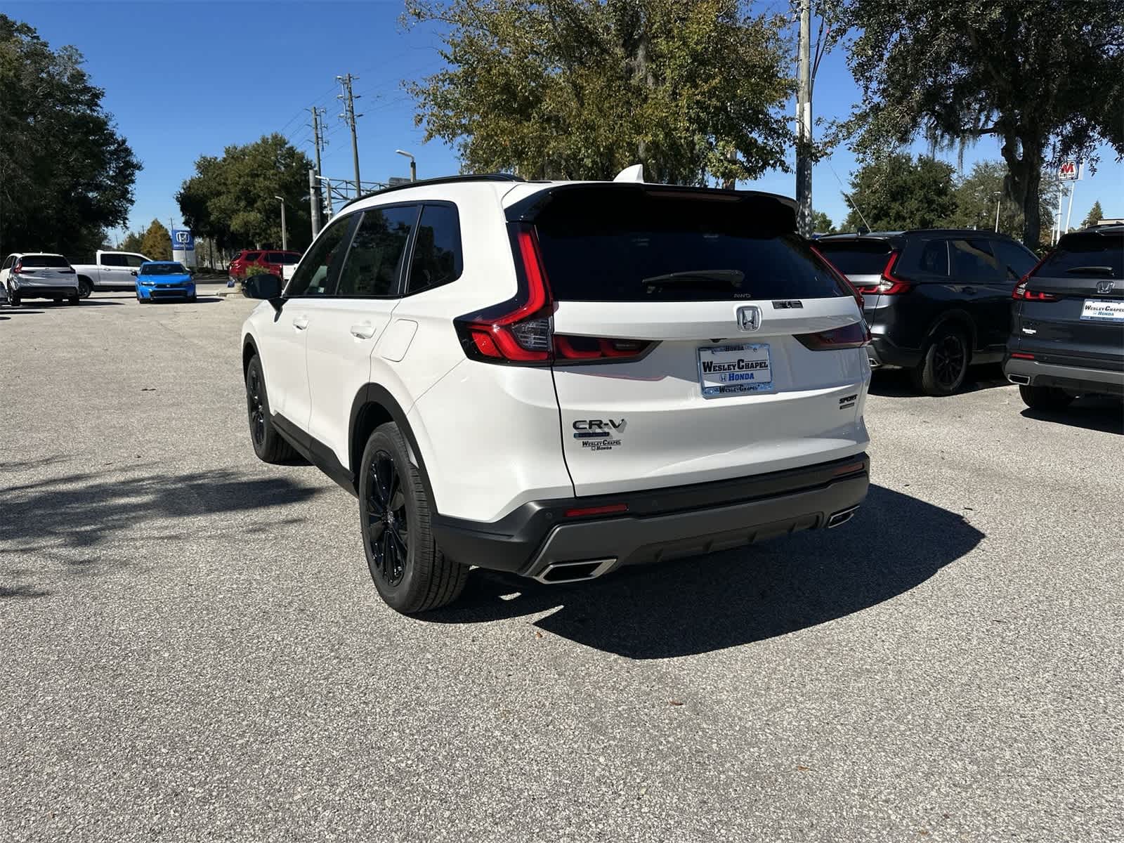 Thumbnail: 2026 Honda CR-V - 4