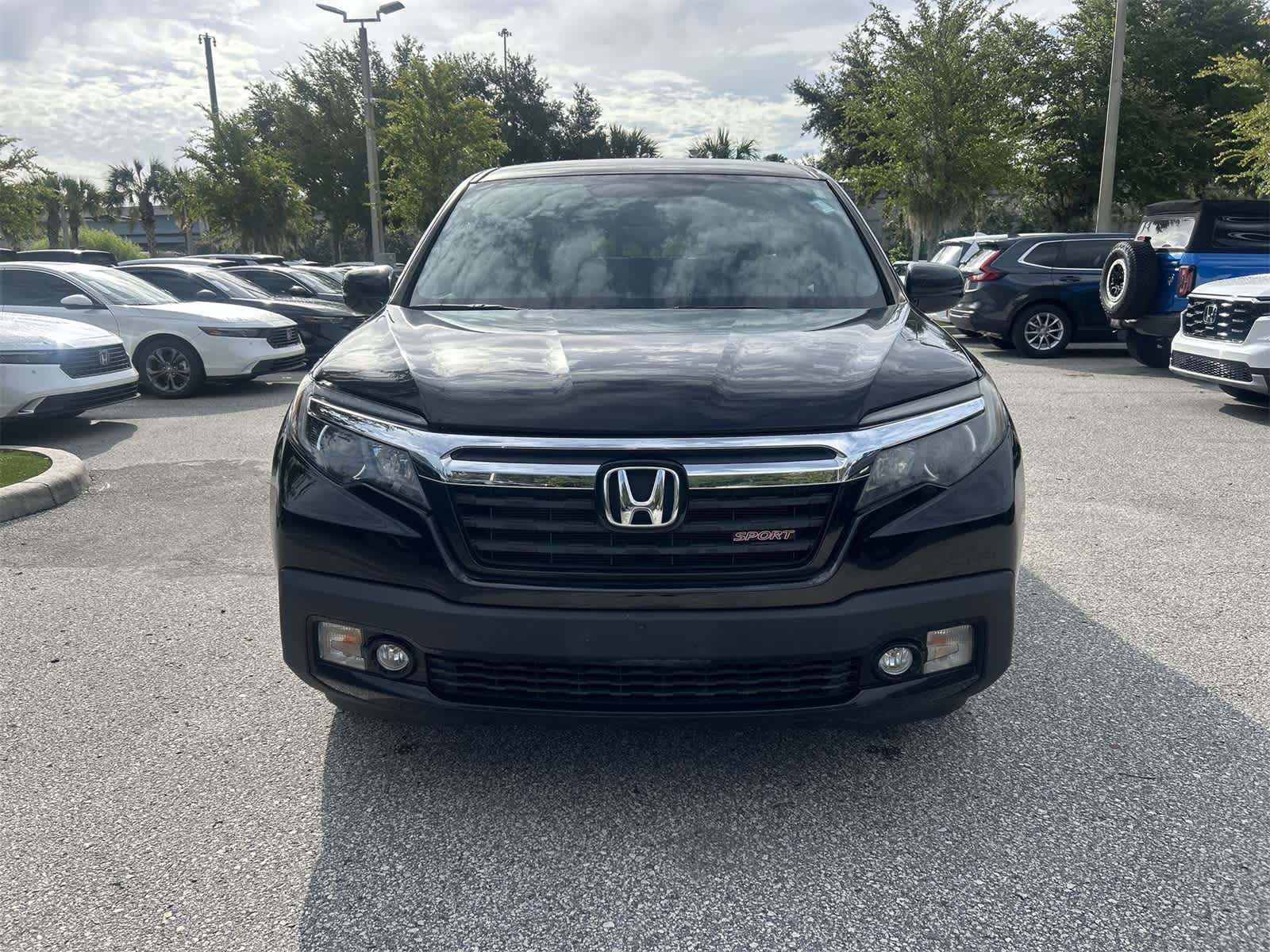 Thumbnail: 2019 Honda Ridgeline - 9
