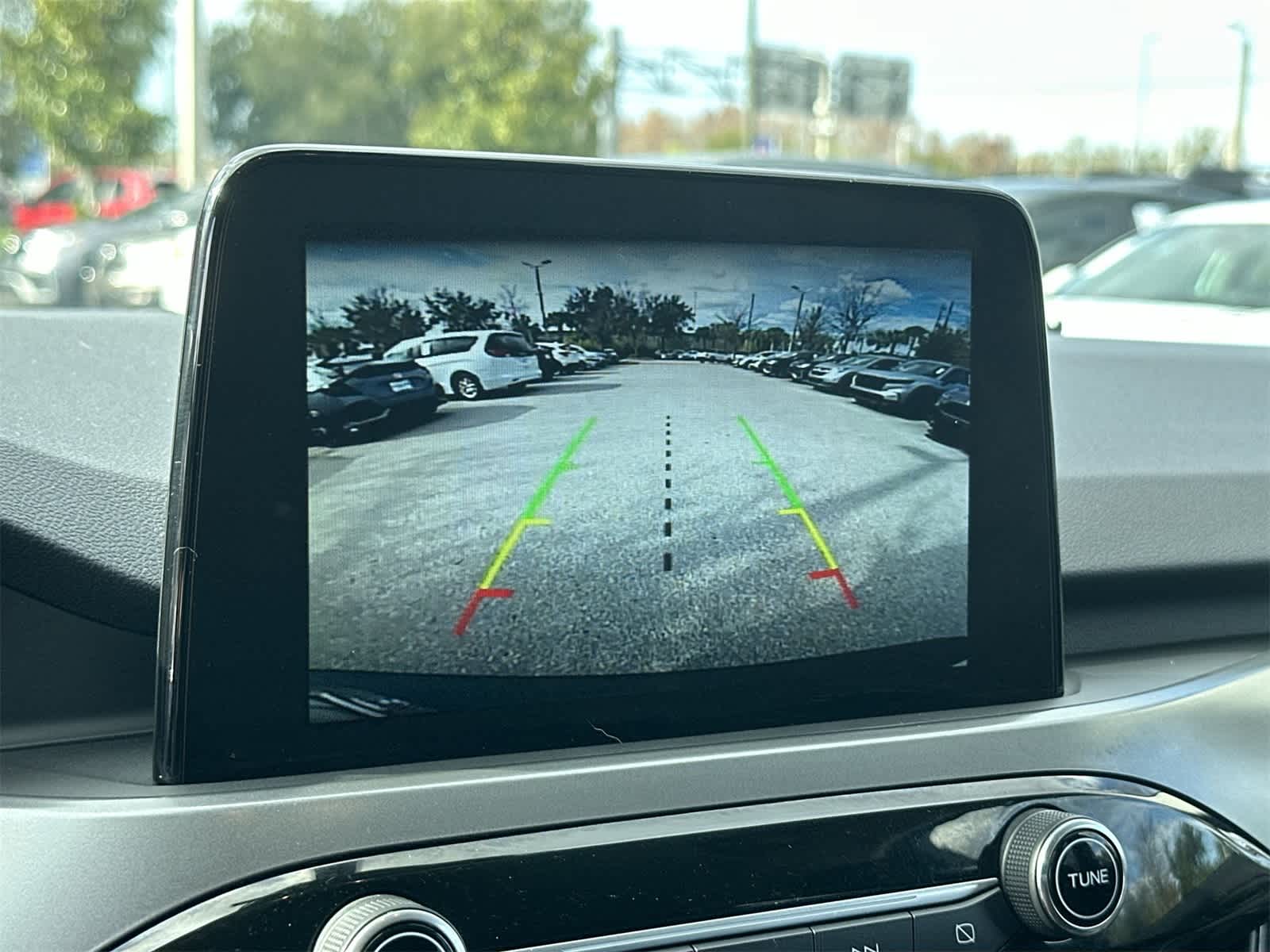 Thumbnail: 2024 Ford Escape - 20