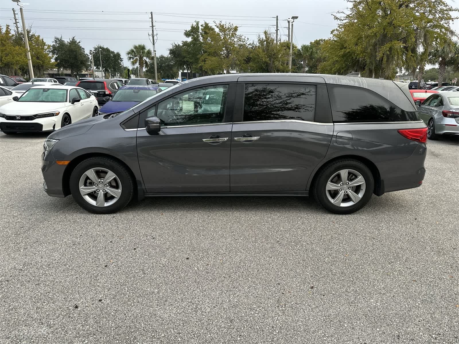 Thumbnail: 2018 Honda Odyssey - 3