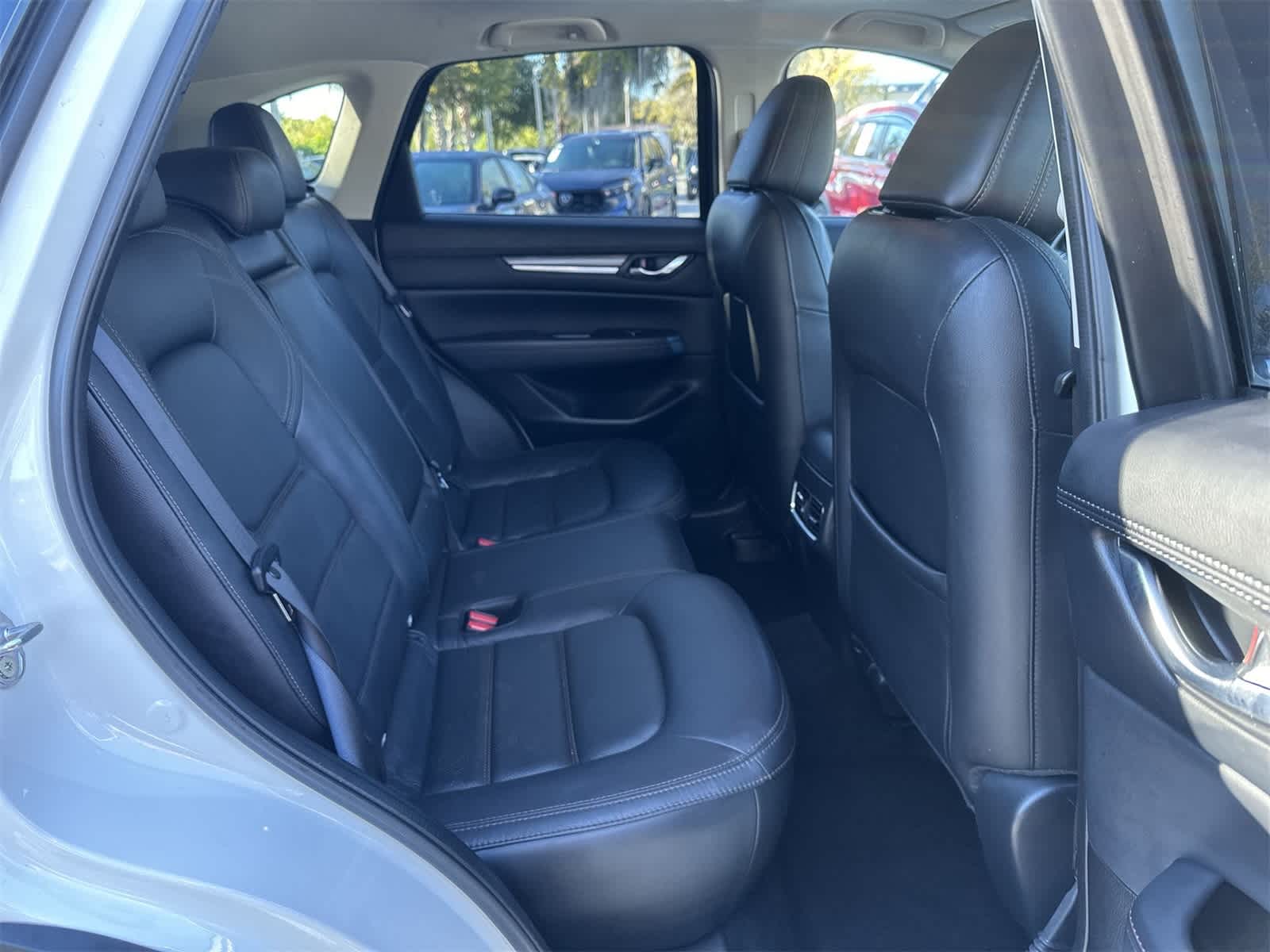 Thumbnail: 2023 Mazda CX-5 - 16