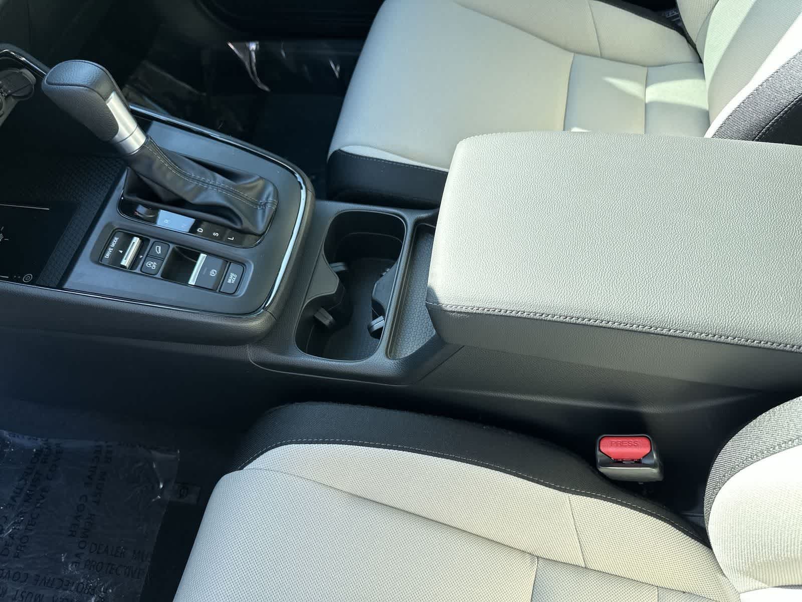 Thumbnail: 2026 Honda CR-V - 19