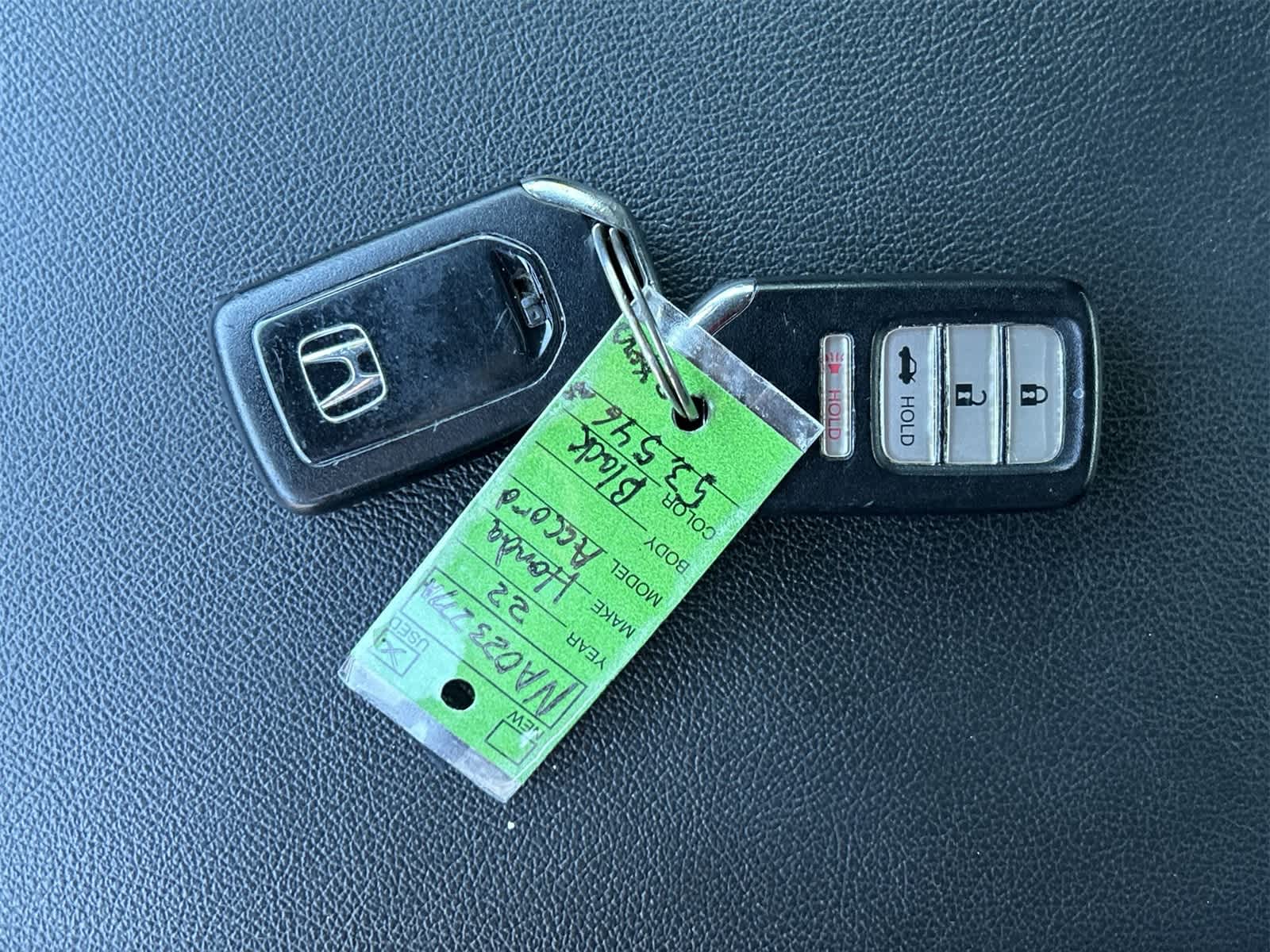 Thumbnail: 2022 Honda Accord - 23