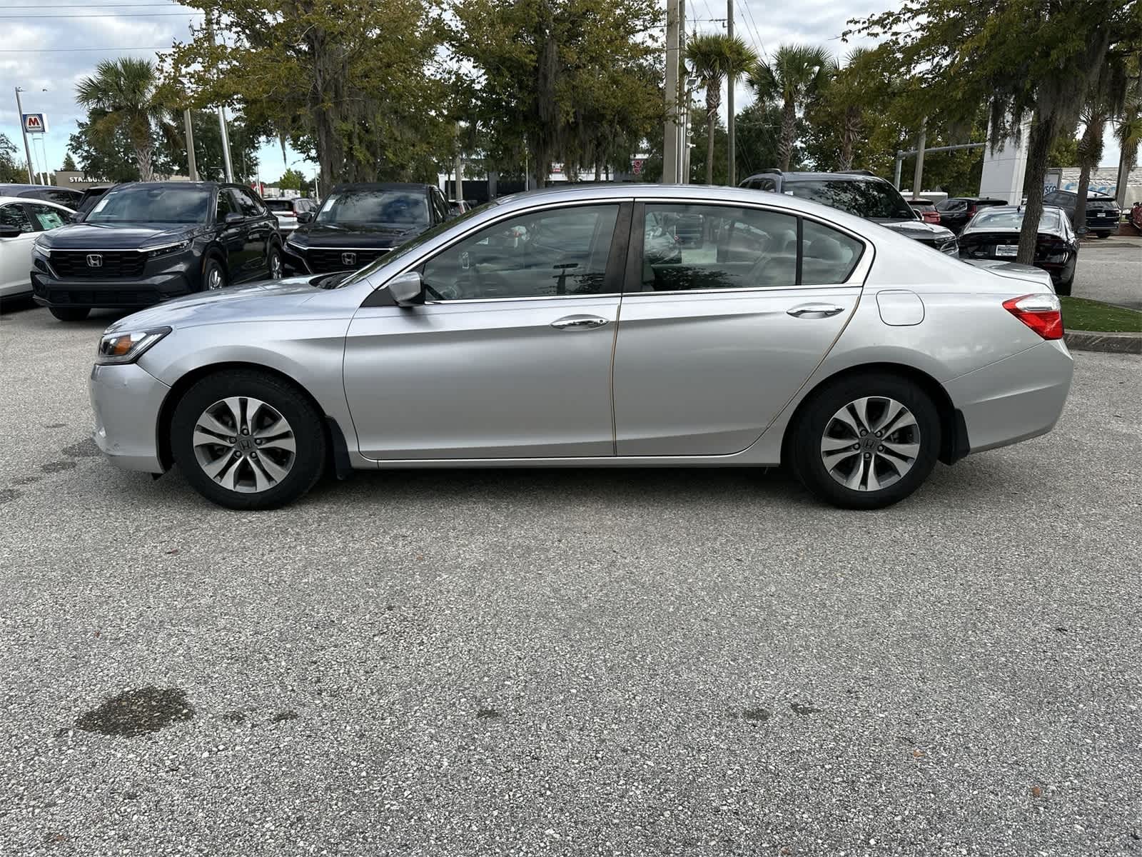 Thumbnail: 2015 Honda Accord - 3